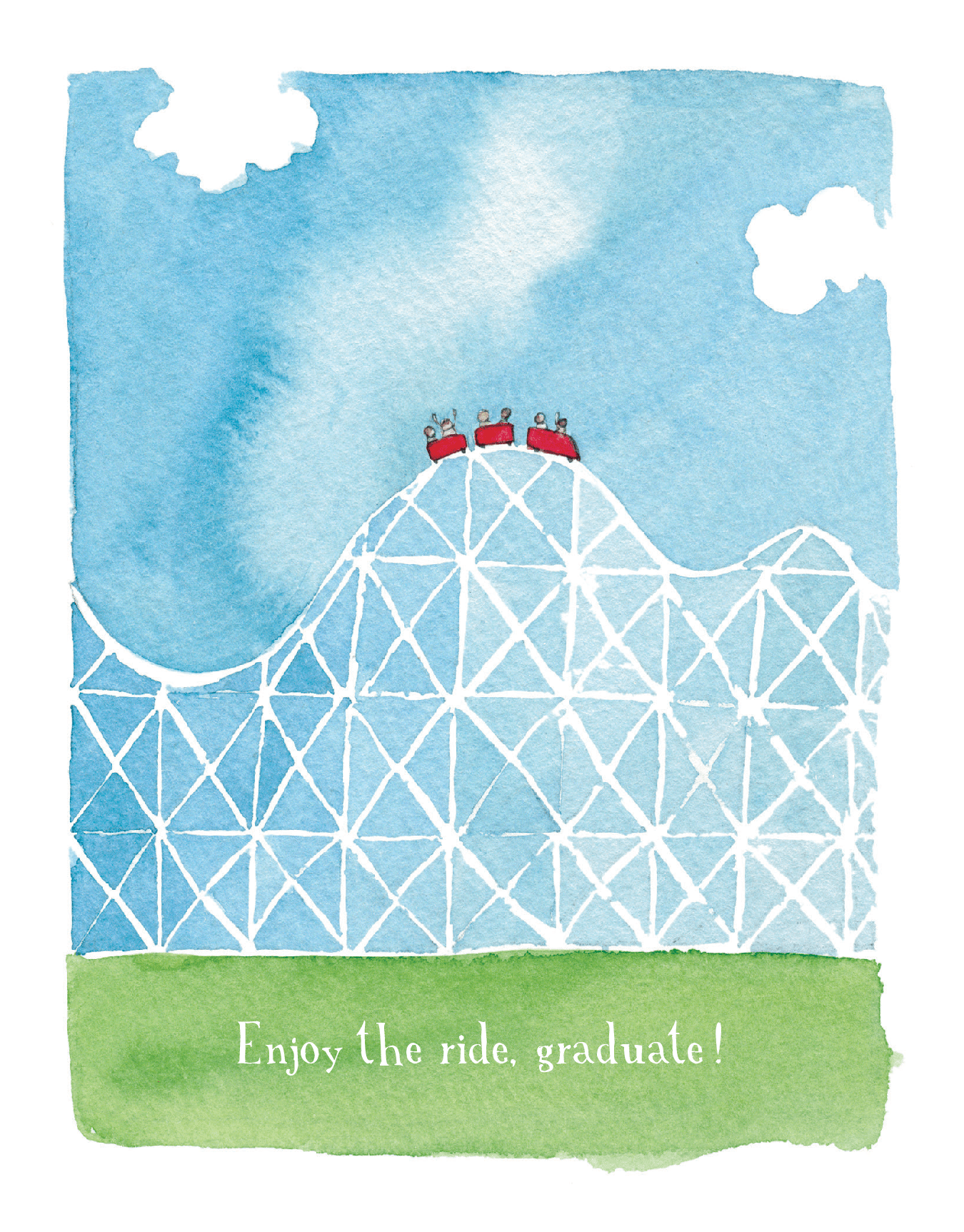 Enjoy The Ride