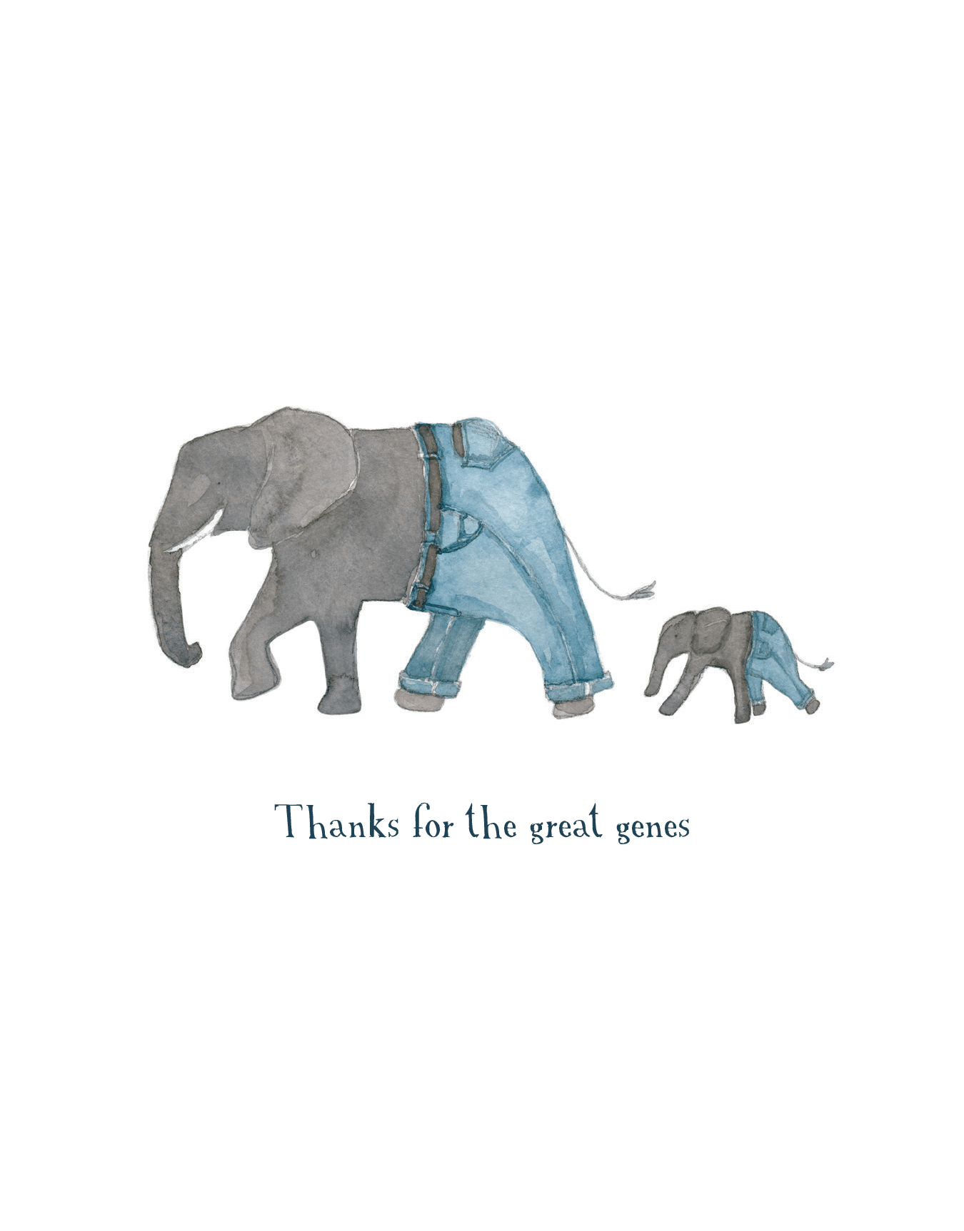 Great Genes Elephants