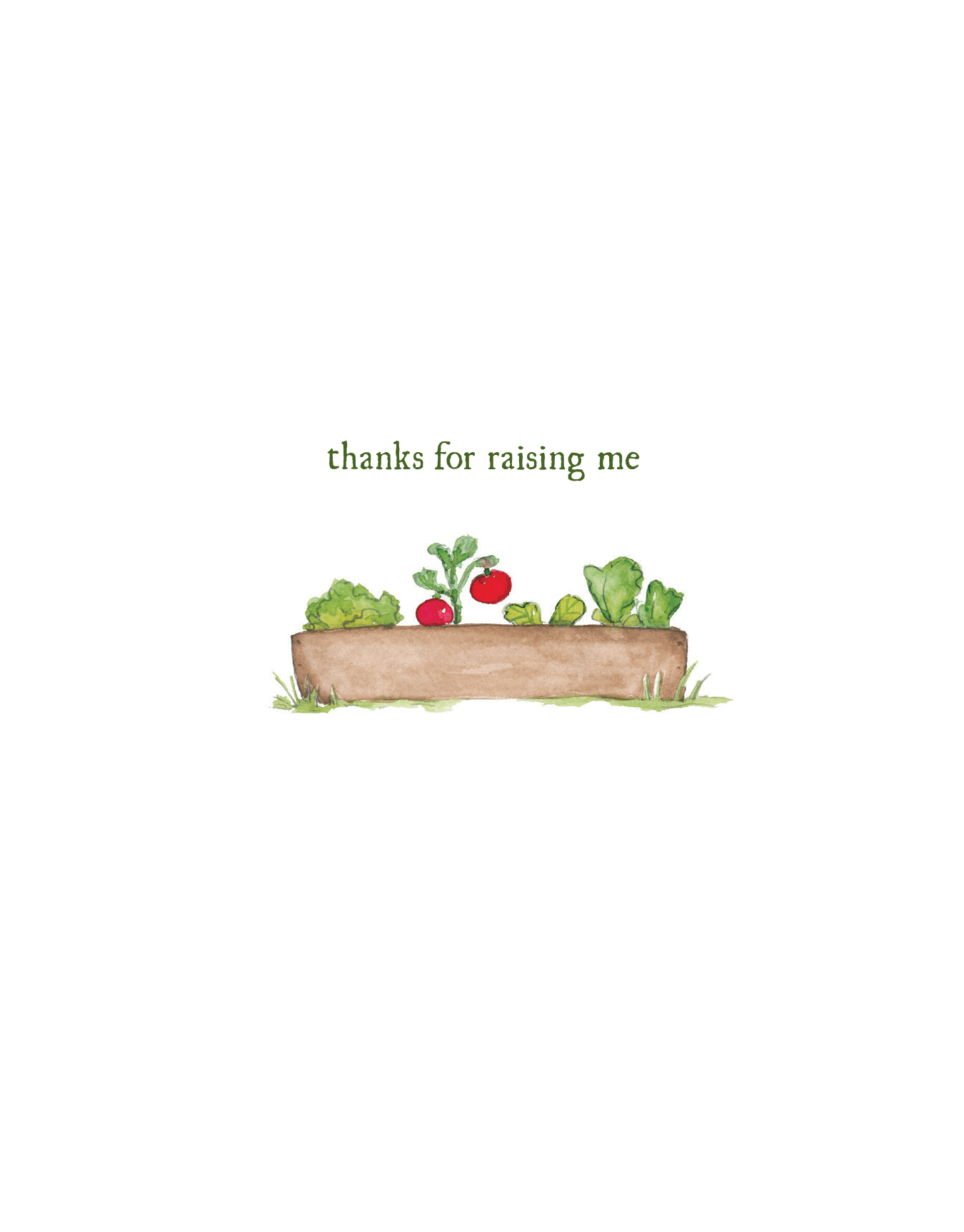 Raising Me