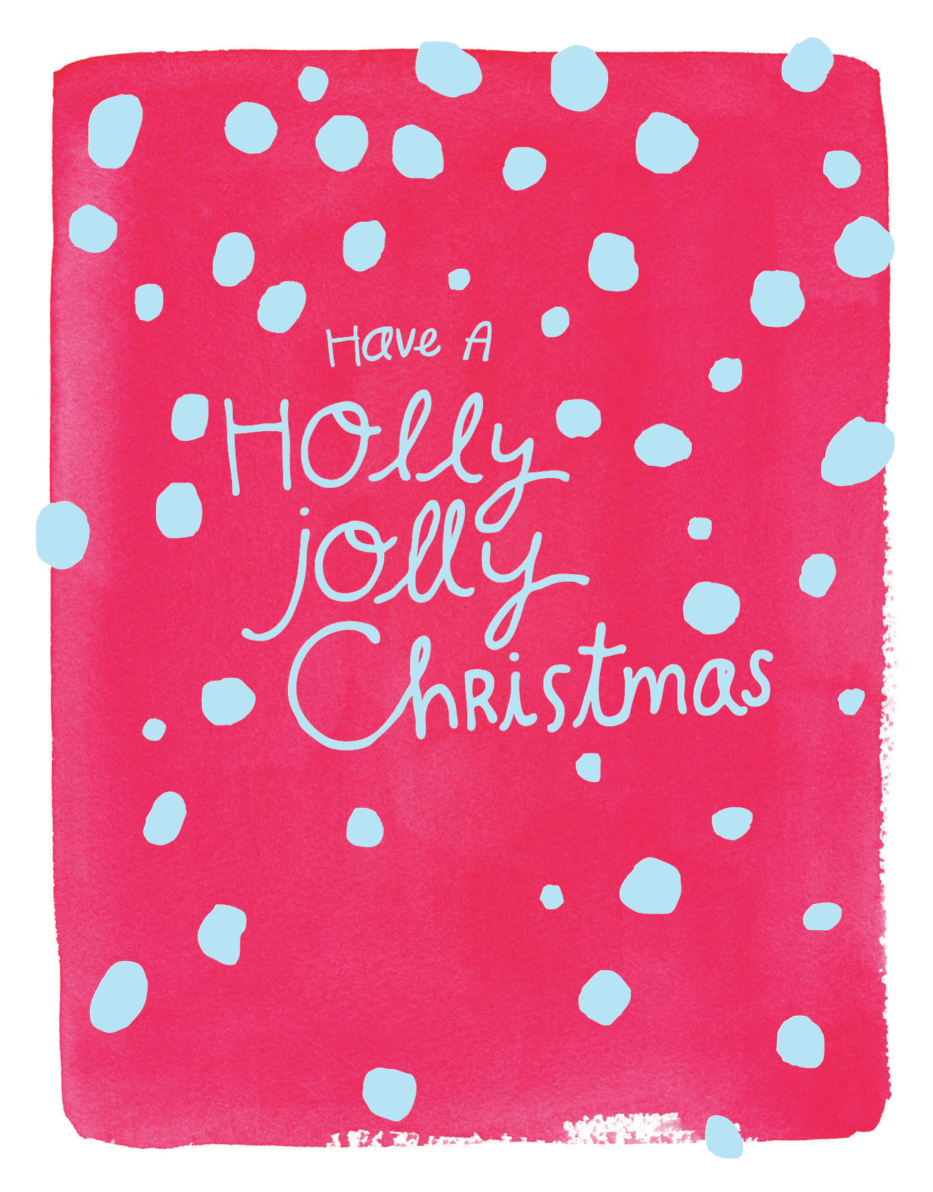 Holly Jolly Christmas