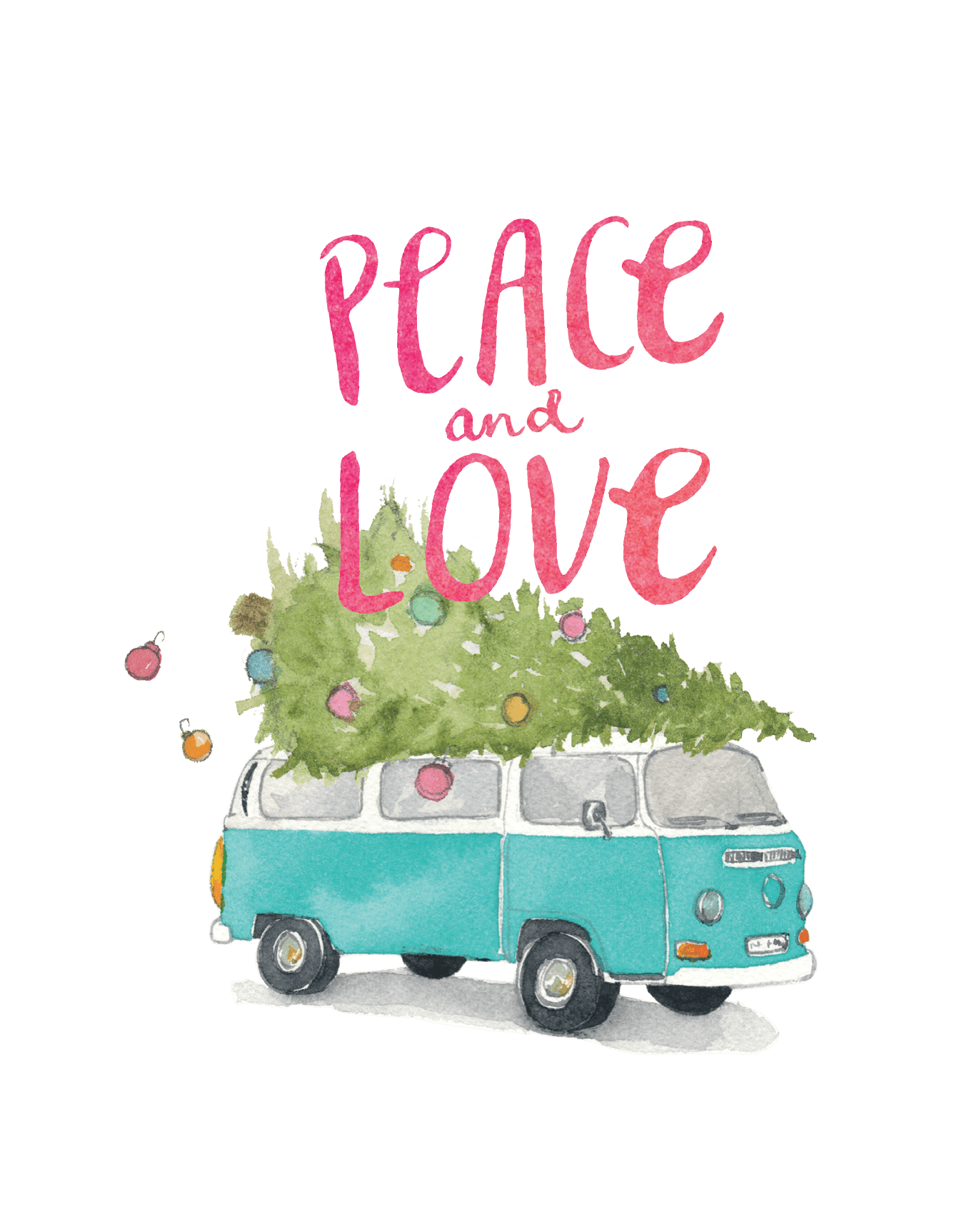Peace And Love