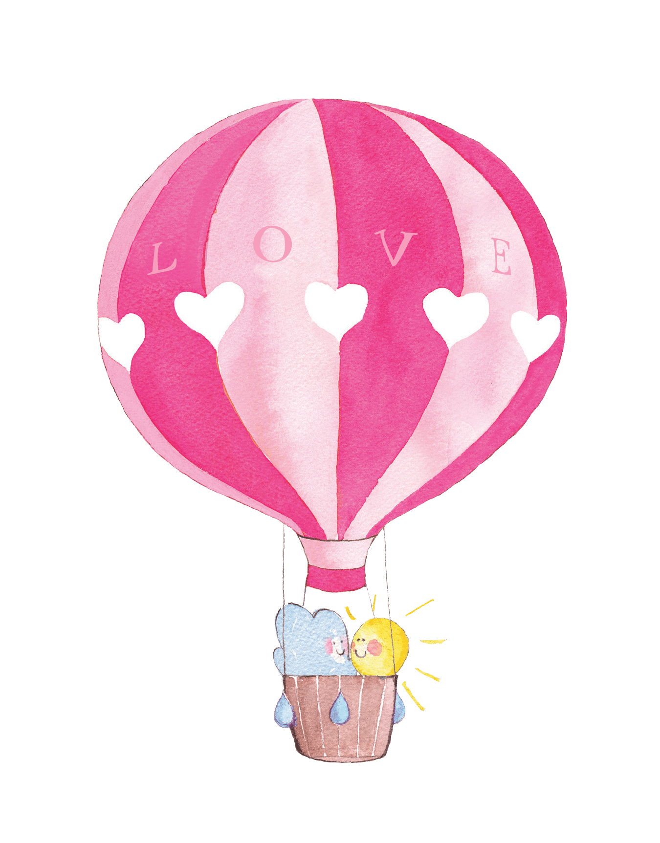 Love Balloon