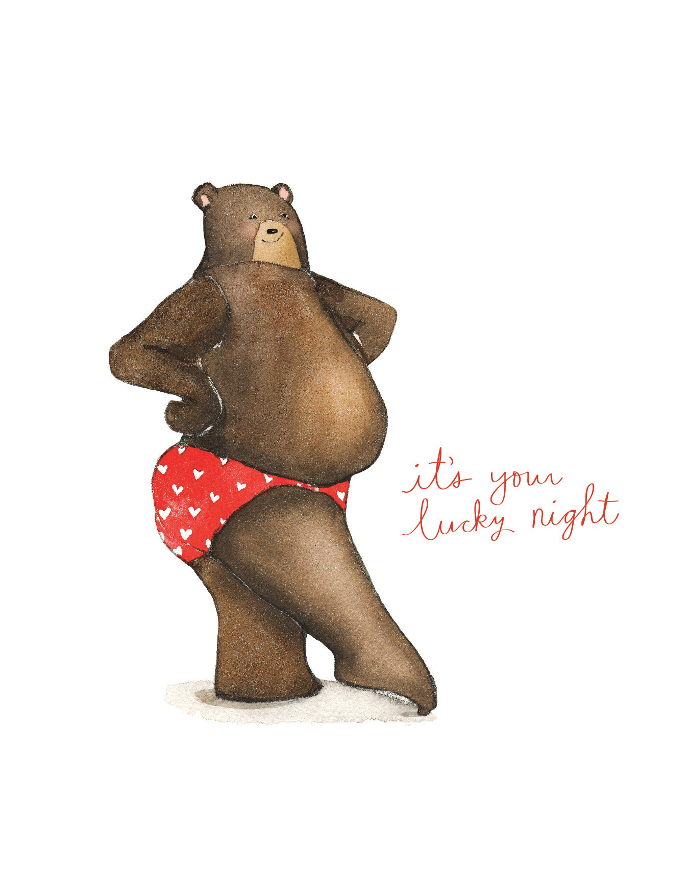 Your Lucky Night