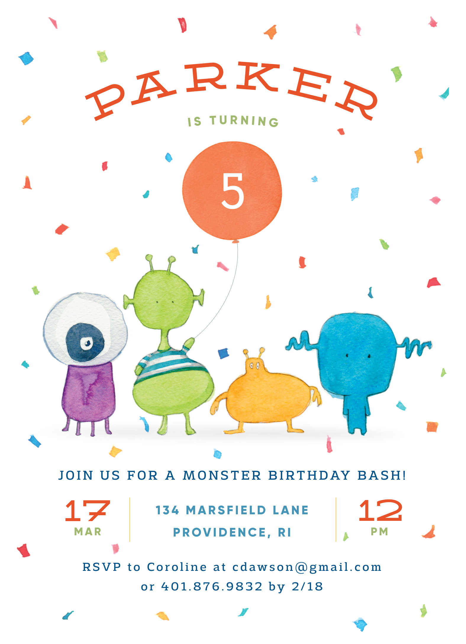 Monster Bash