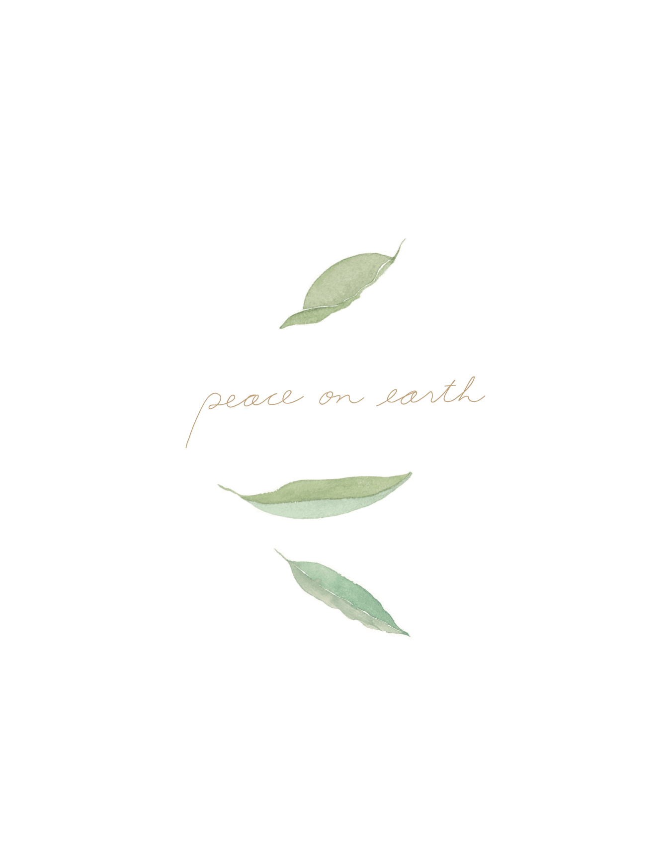 Peace On Earth