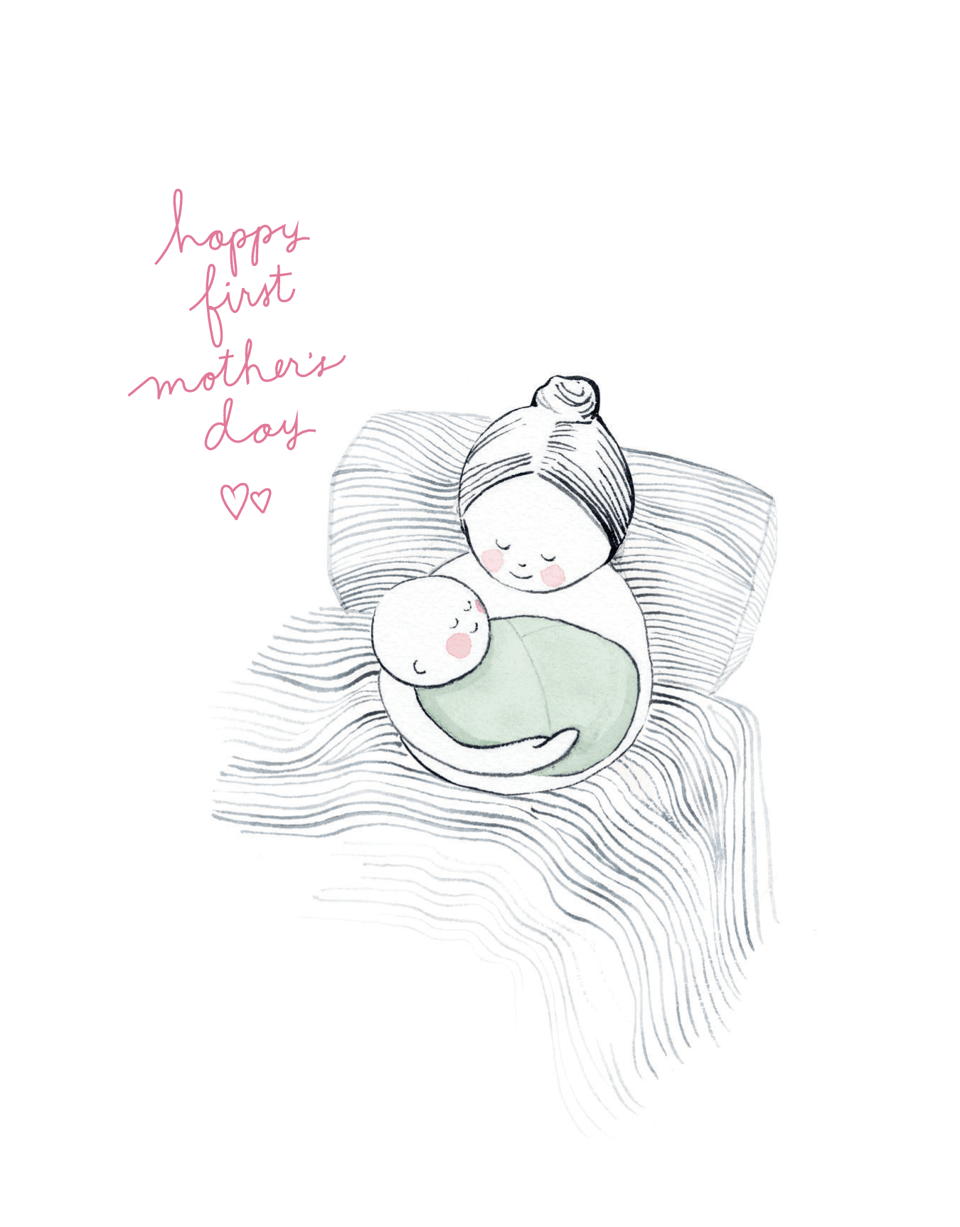 First Mother's Day