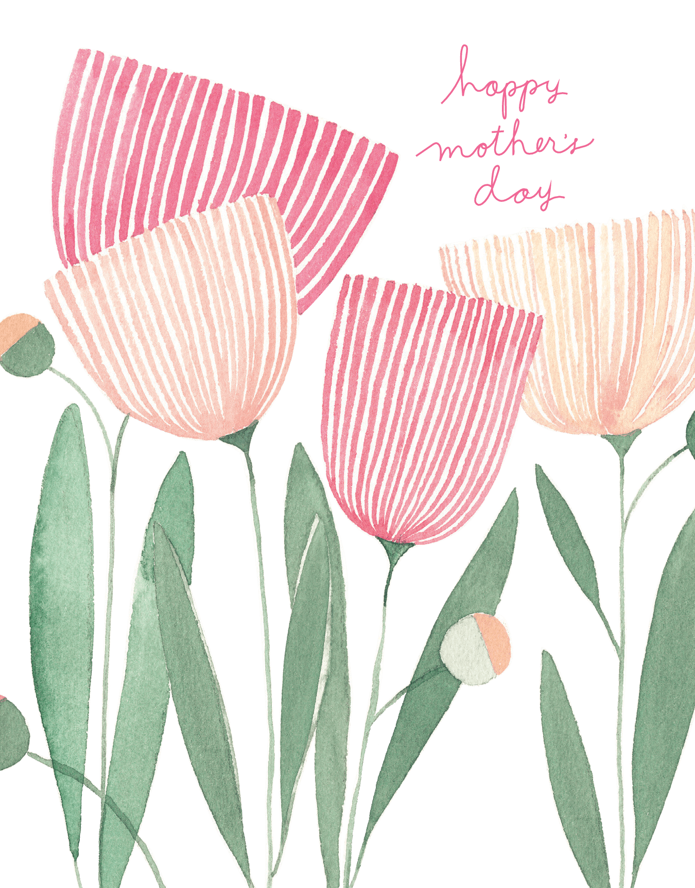 Mother's Day Garden