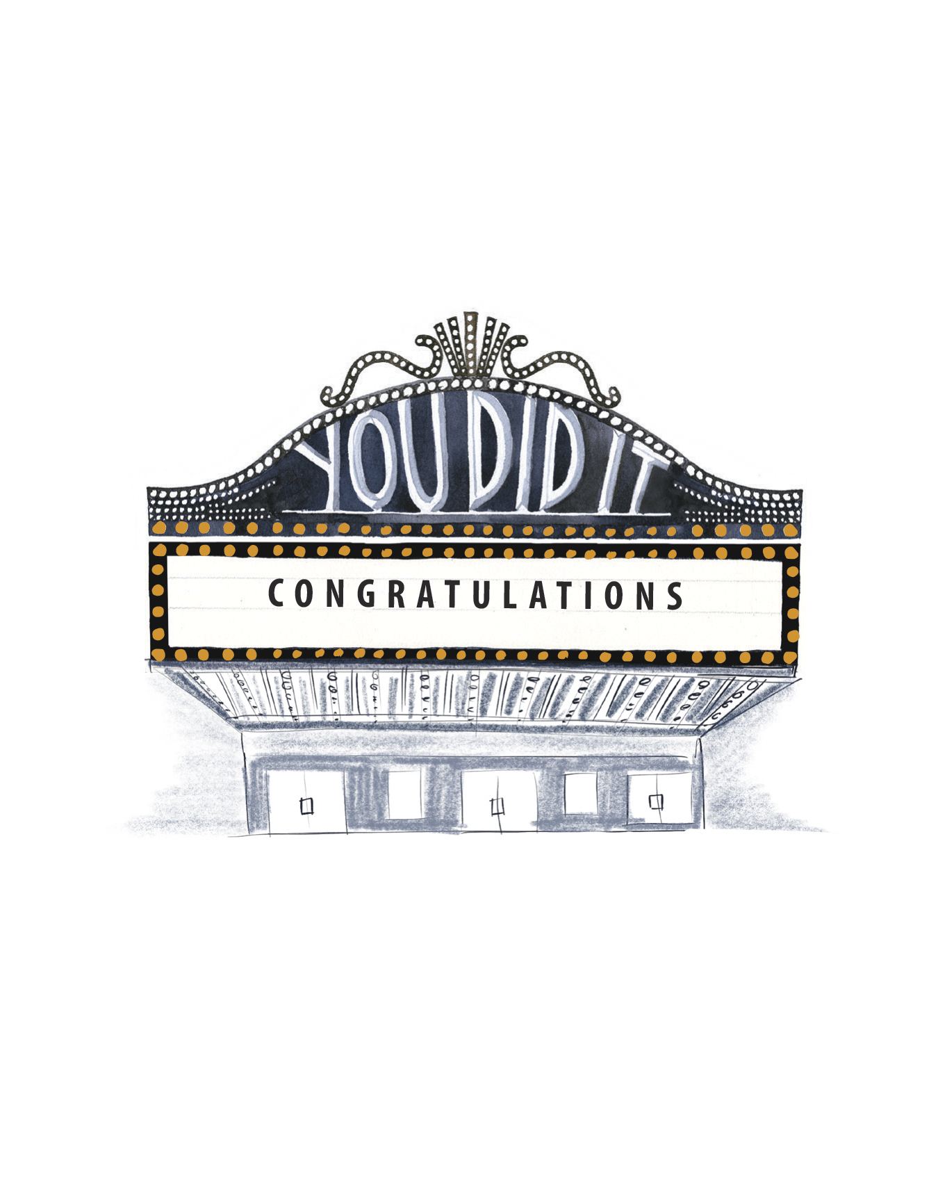 You Did It Theater