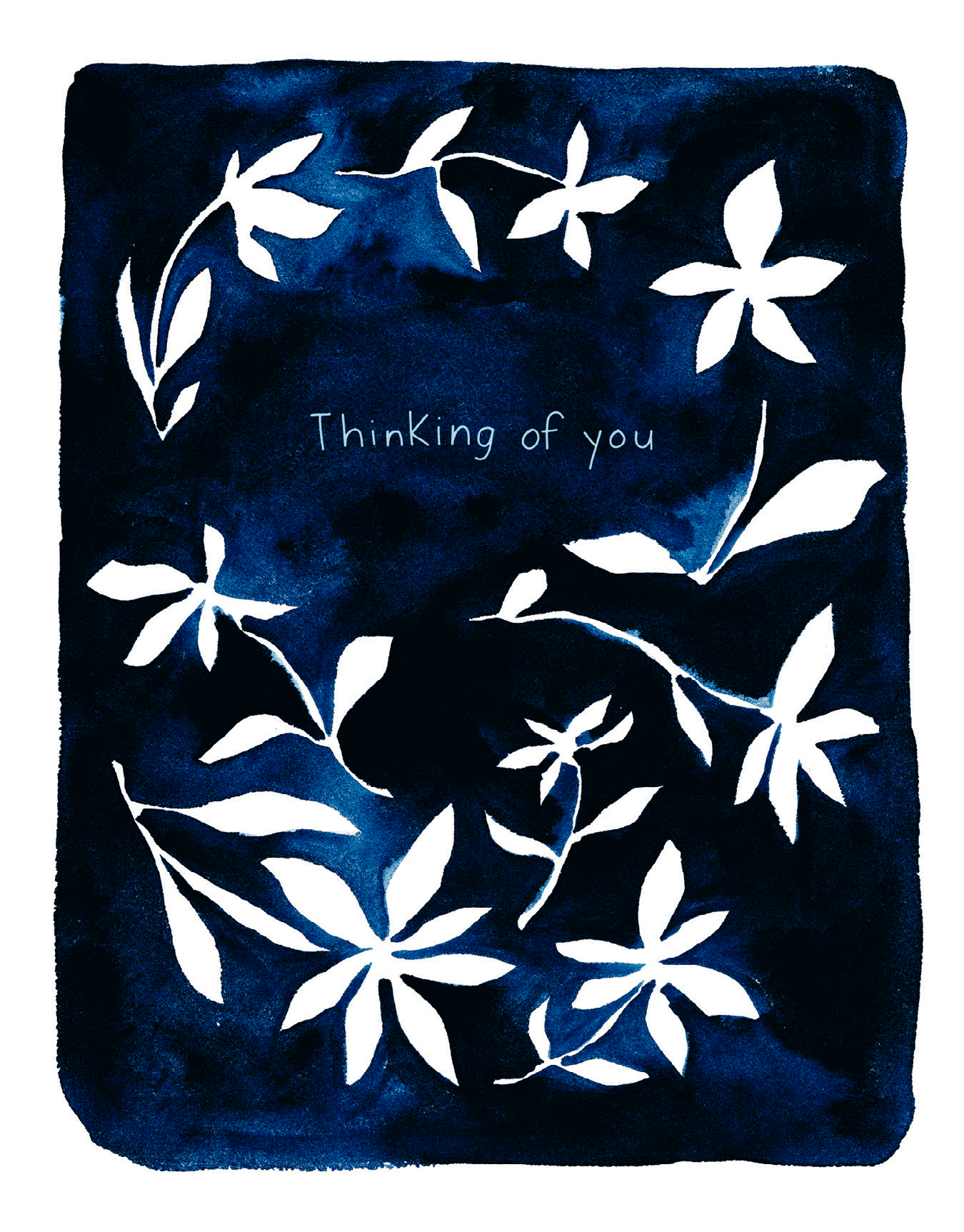 Indigo Flowers