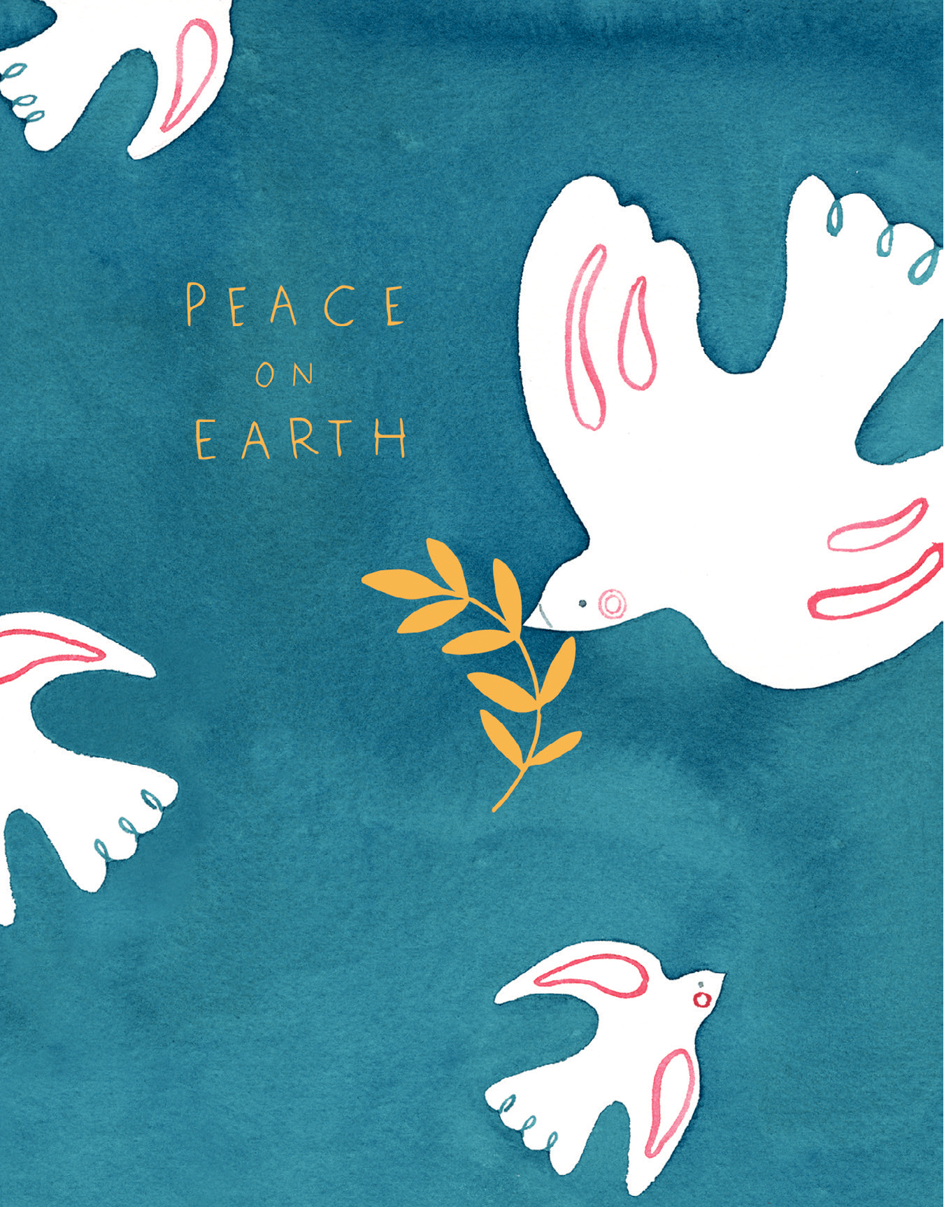 Peace Doves