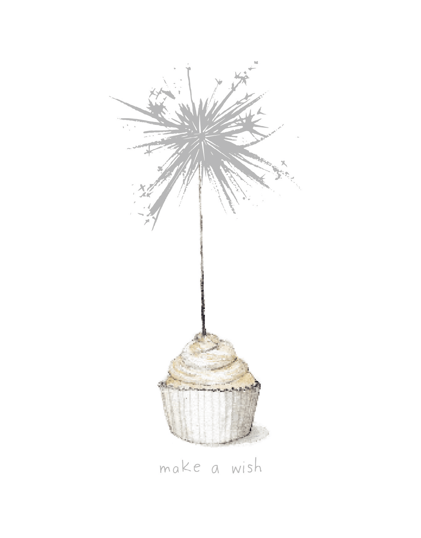 Sparkler Wish