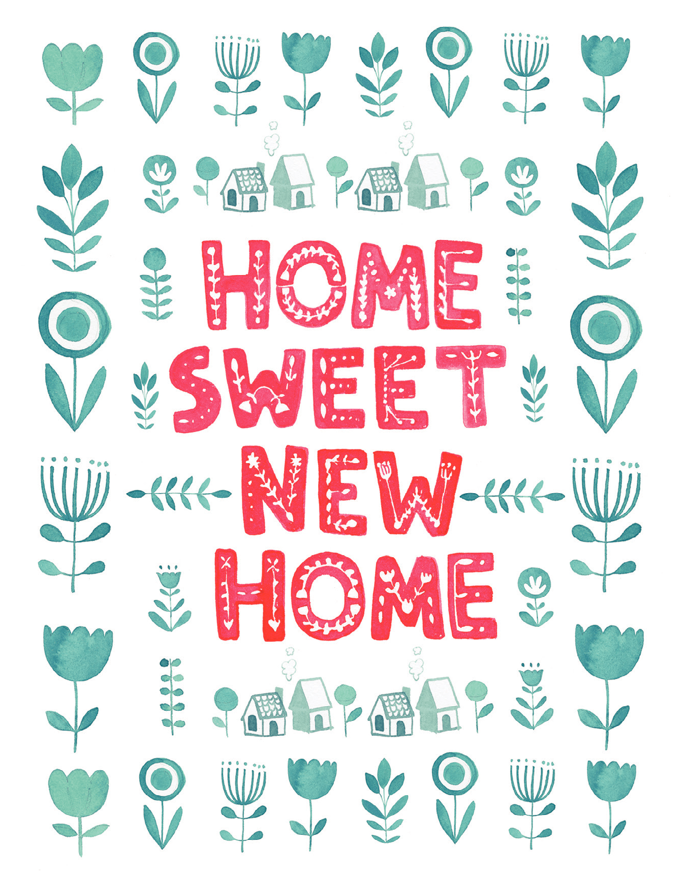 Sweet New Home
