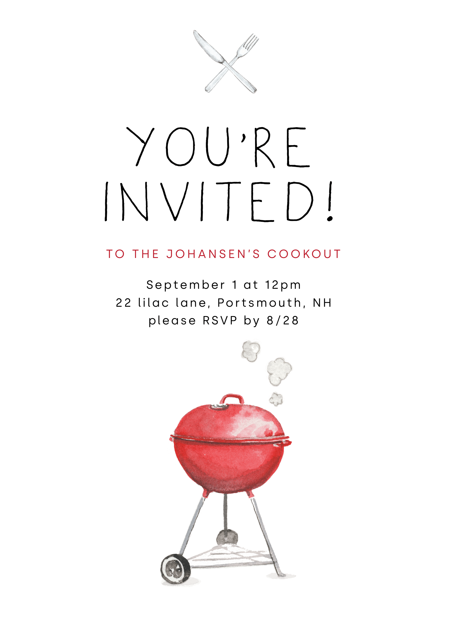 Cookout