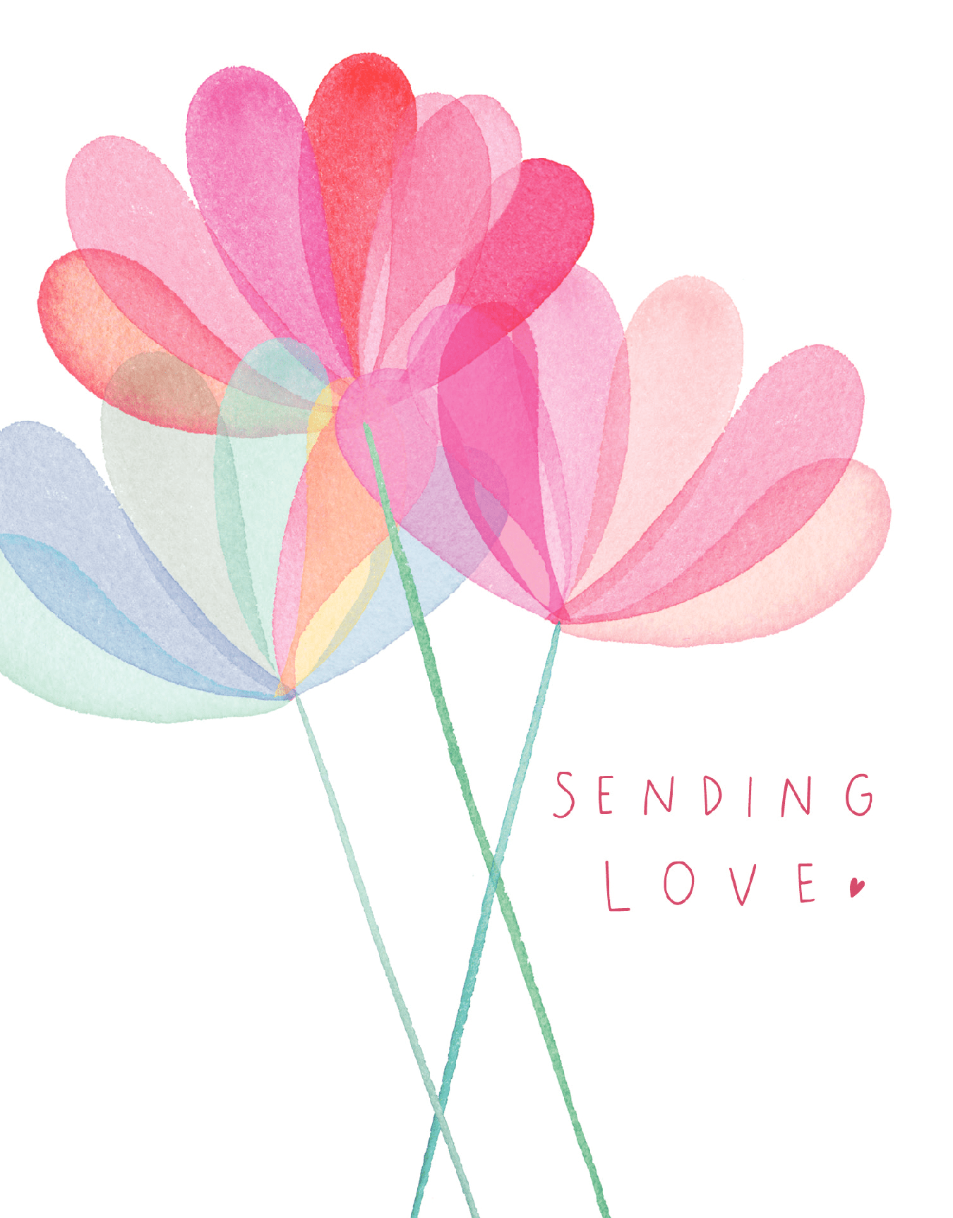 Sending Love