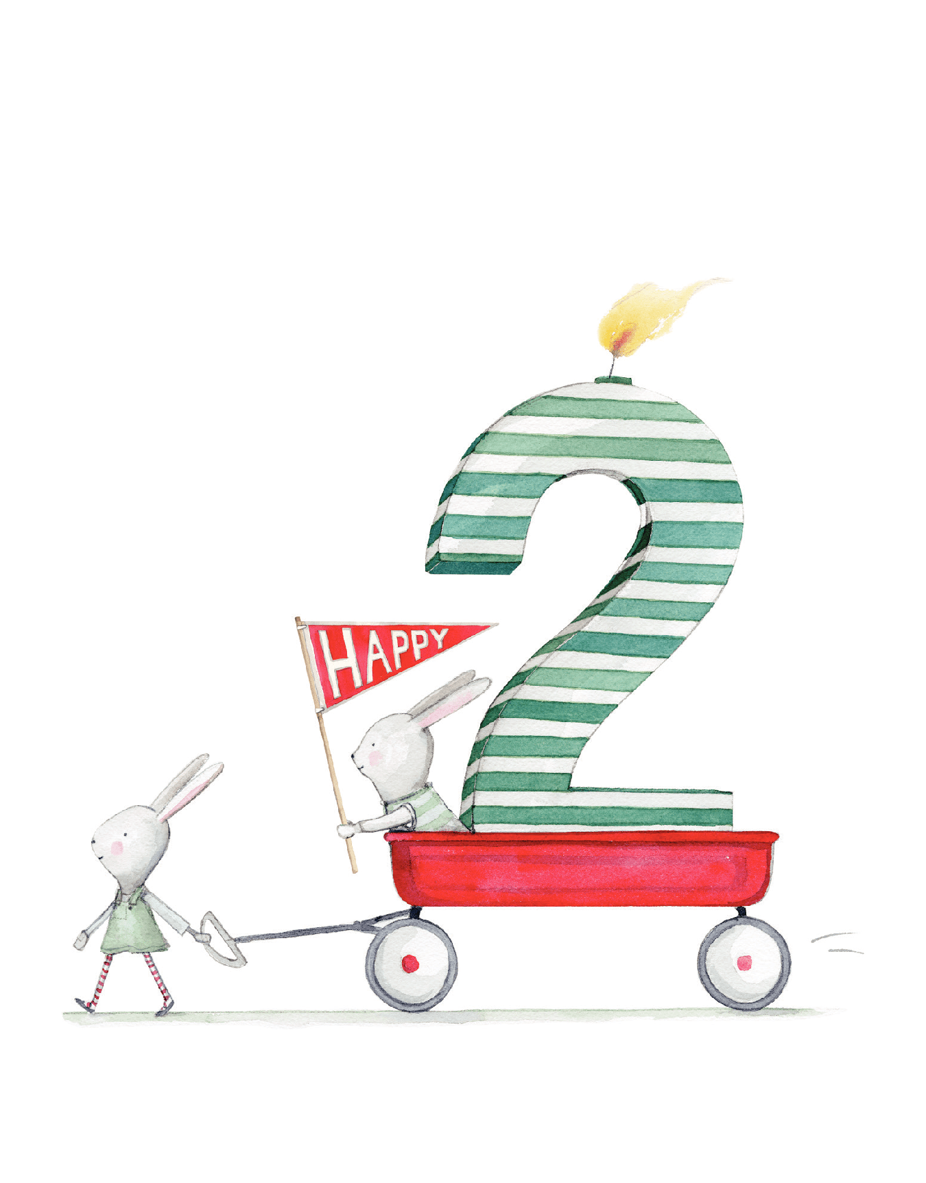 2nd Birthday
