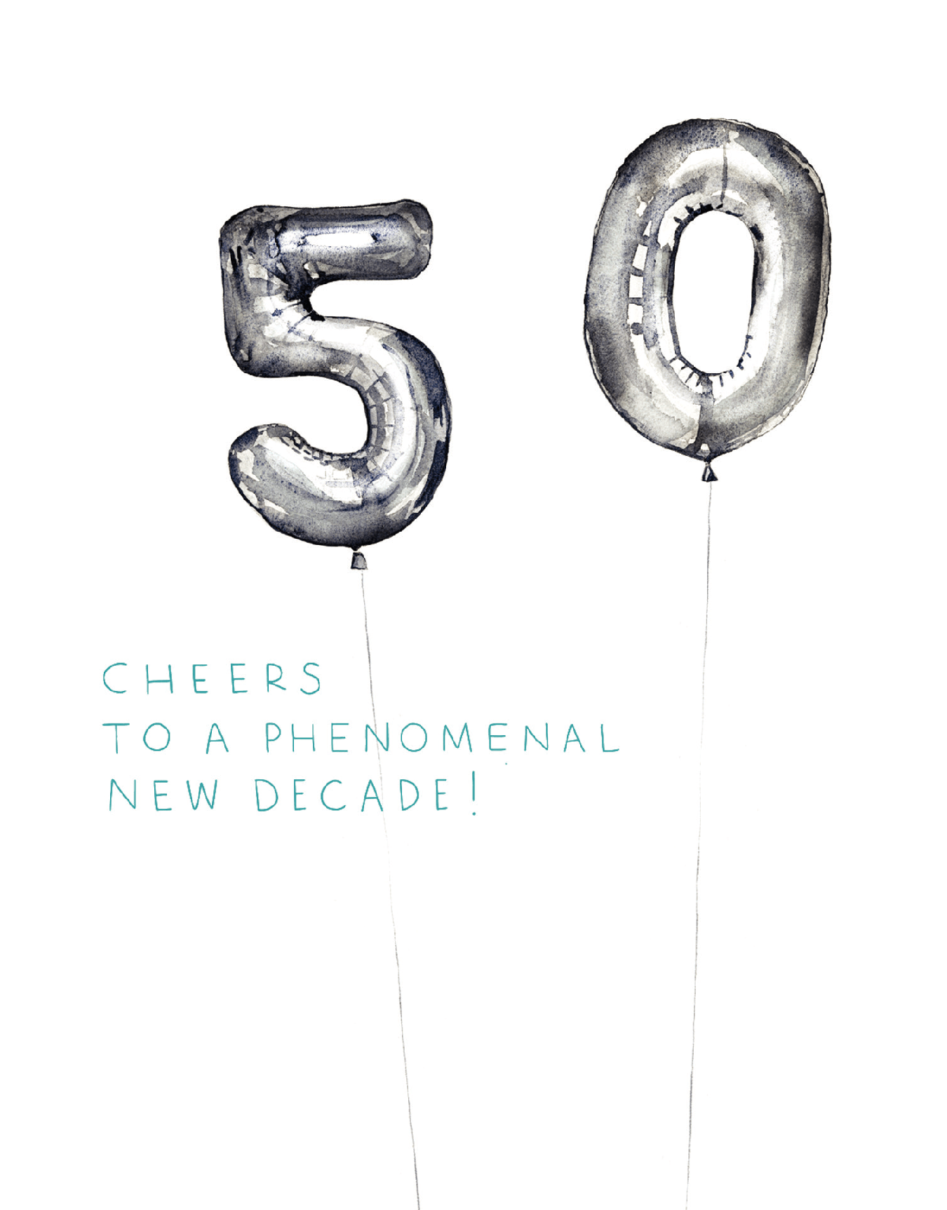50 Balloons