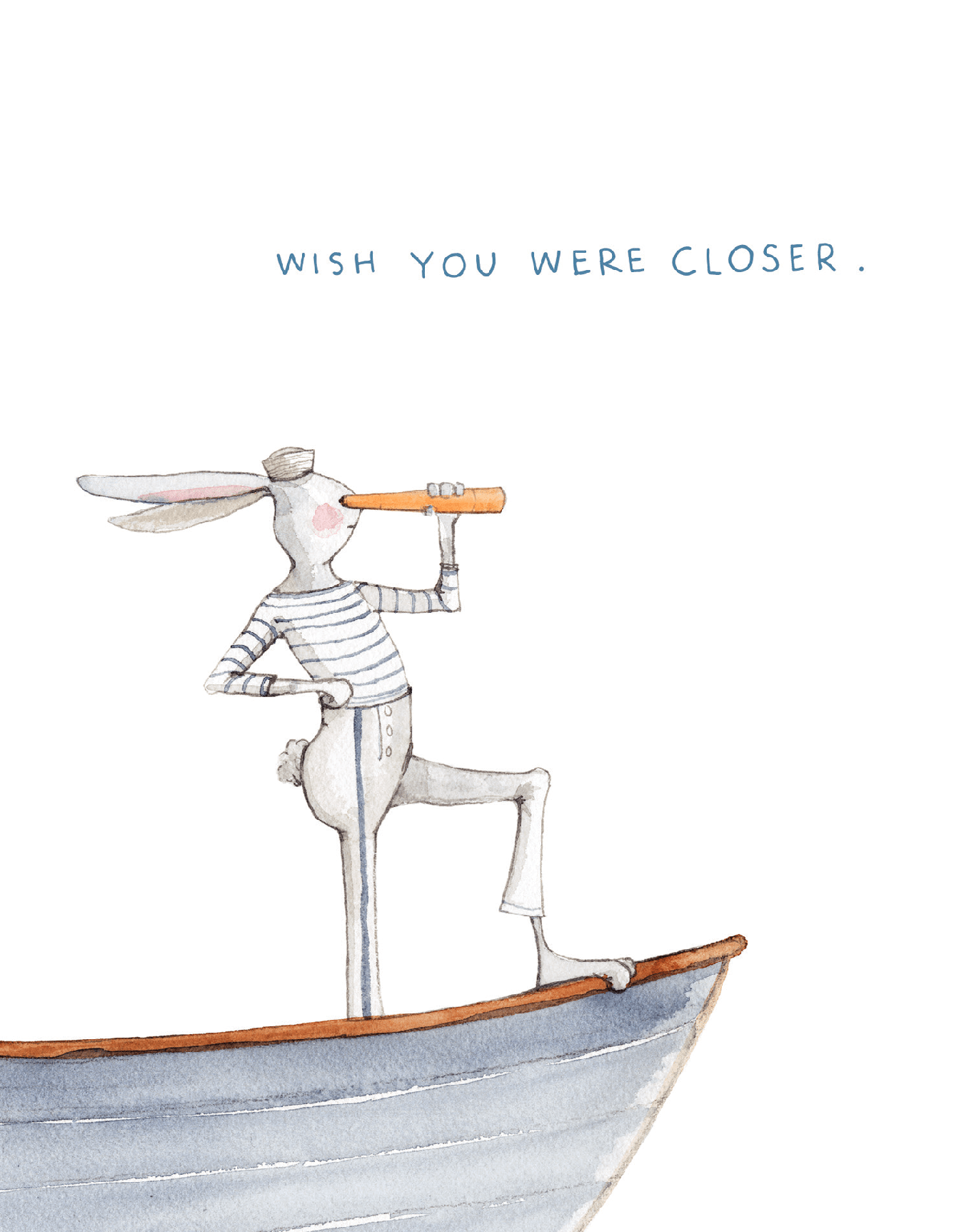 Wish You Were Closer