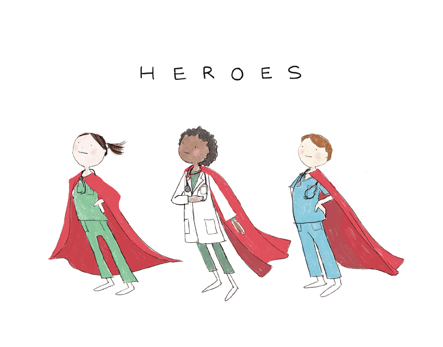 Healthcare Heroes 