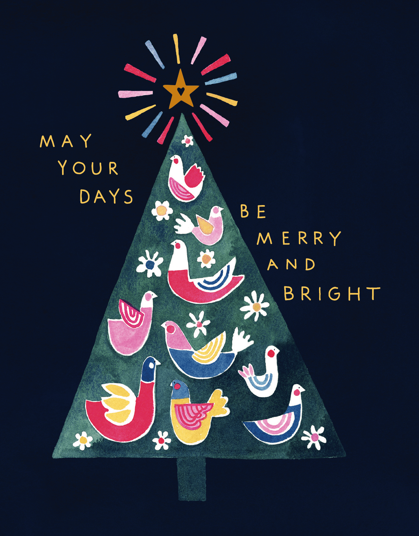 Merry Tree