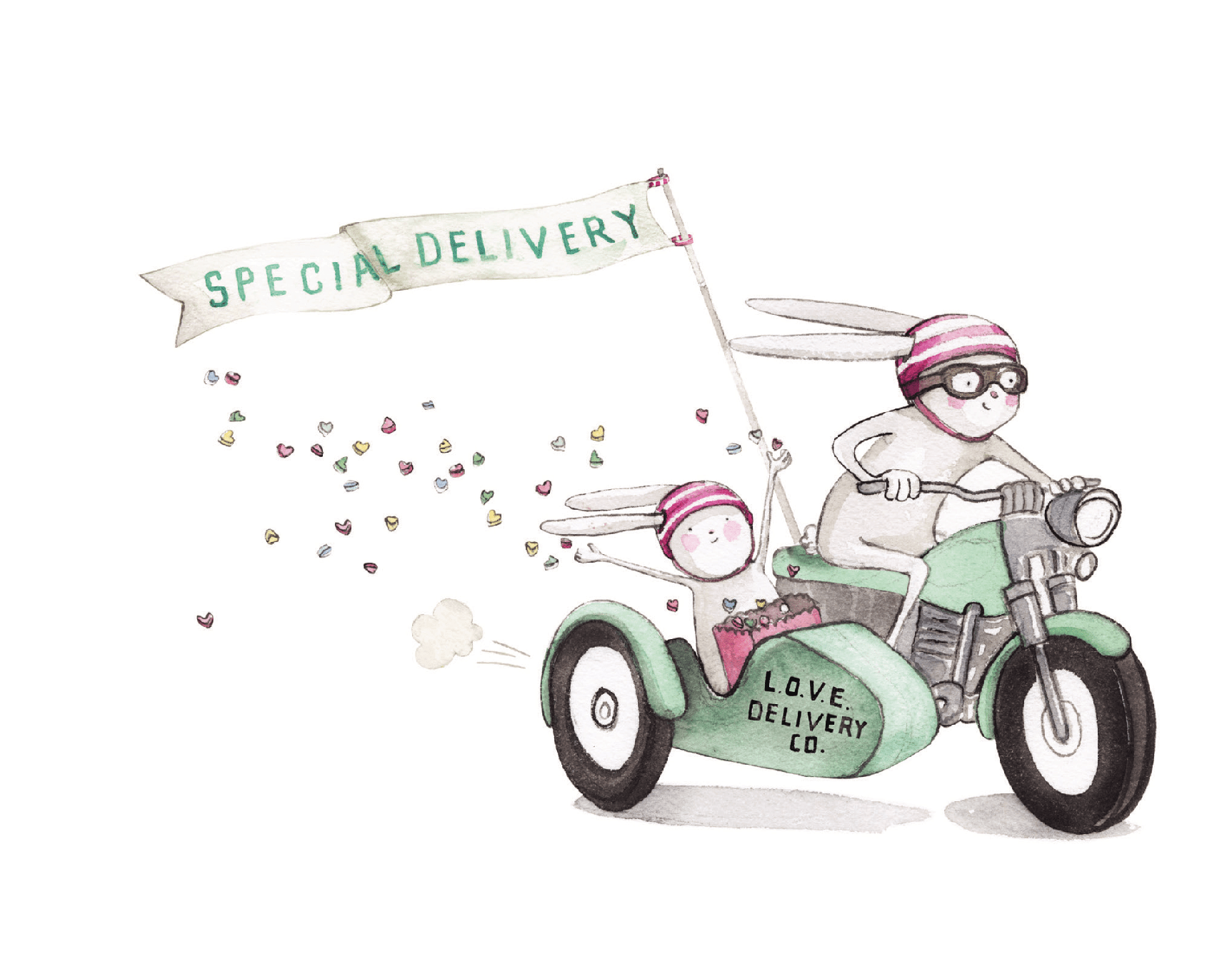 Love Delivery Co
