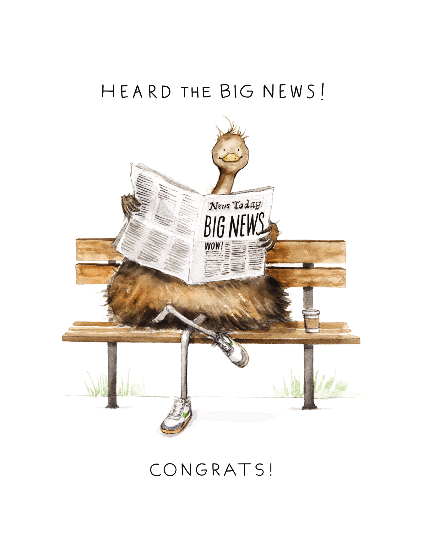 Big News