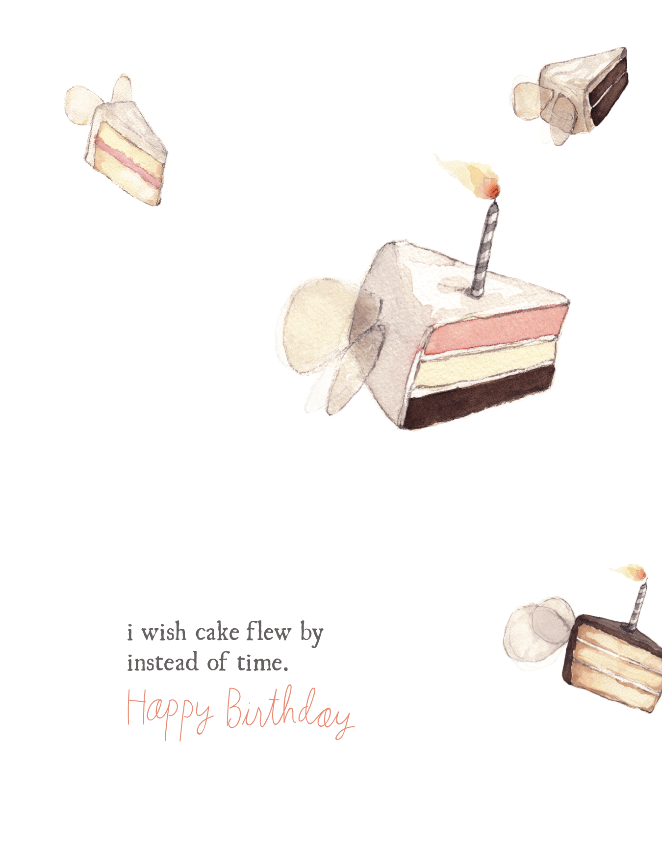 Cake And Time