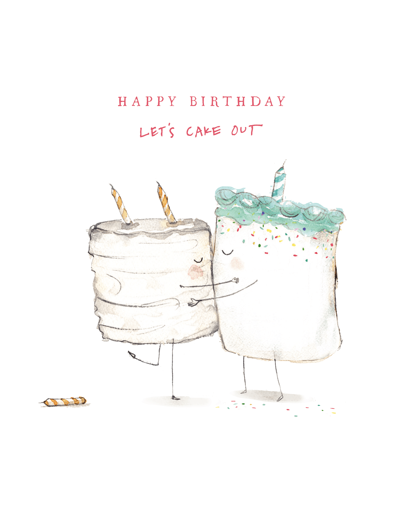 Cake Out