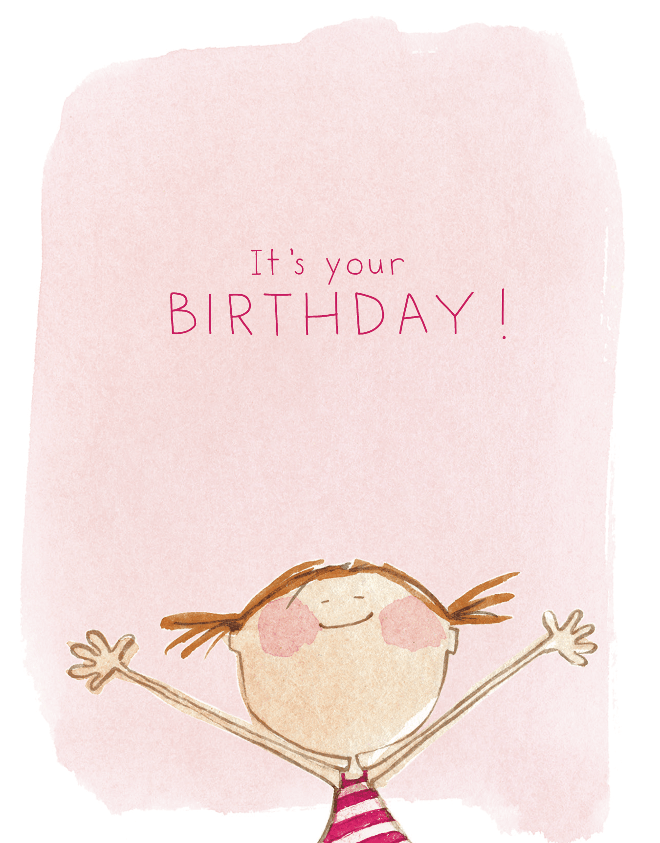It's Your Birthday