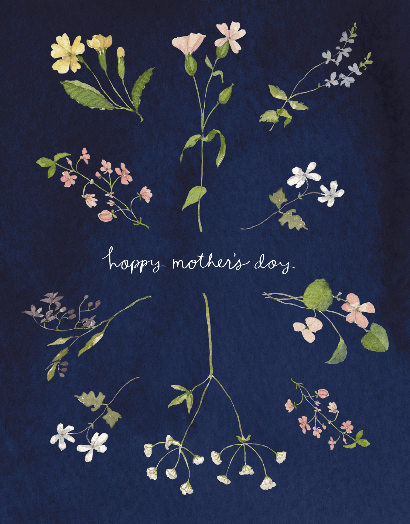 Wildflowers Mom
