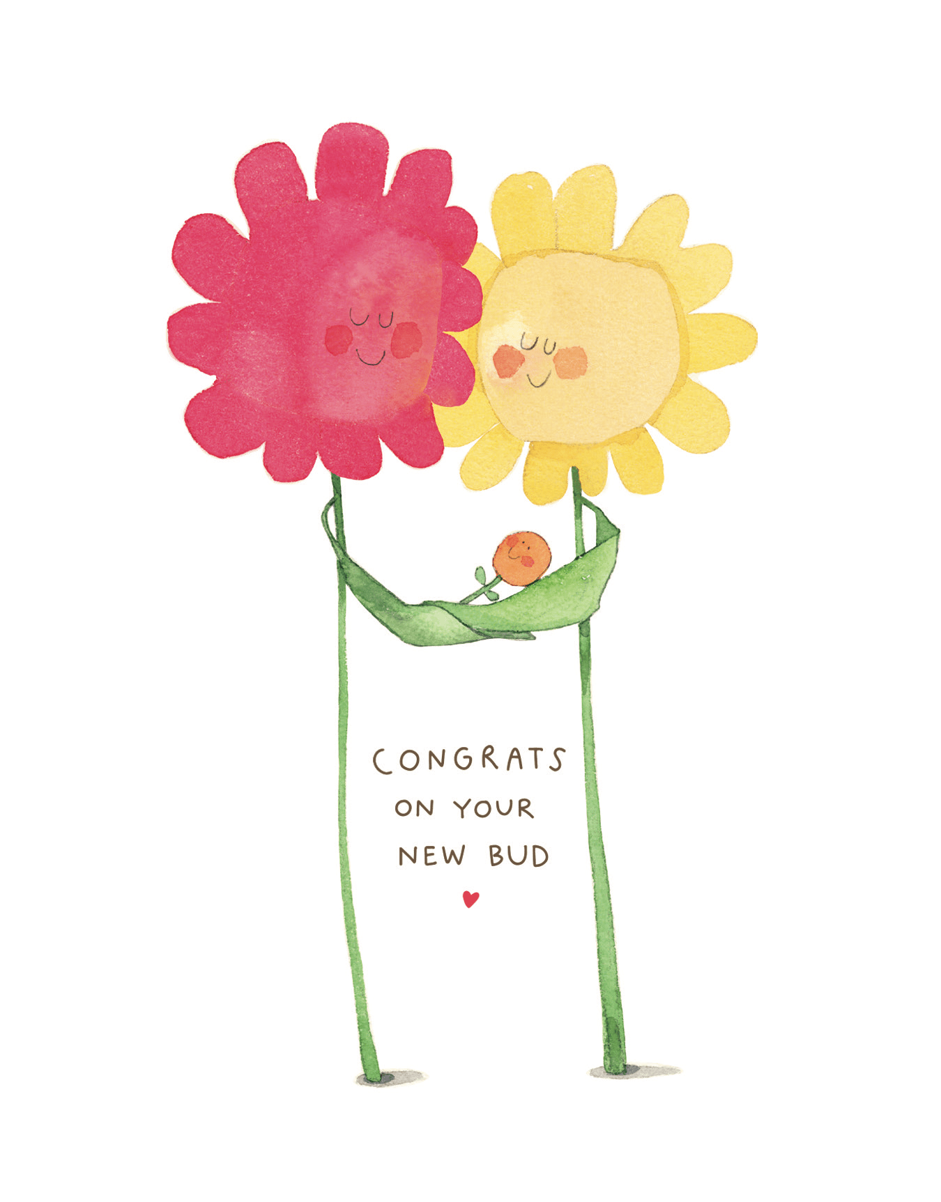 New Bud