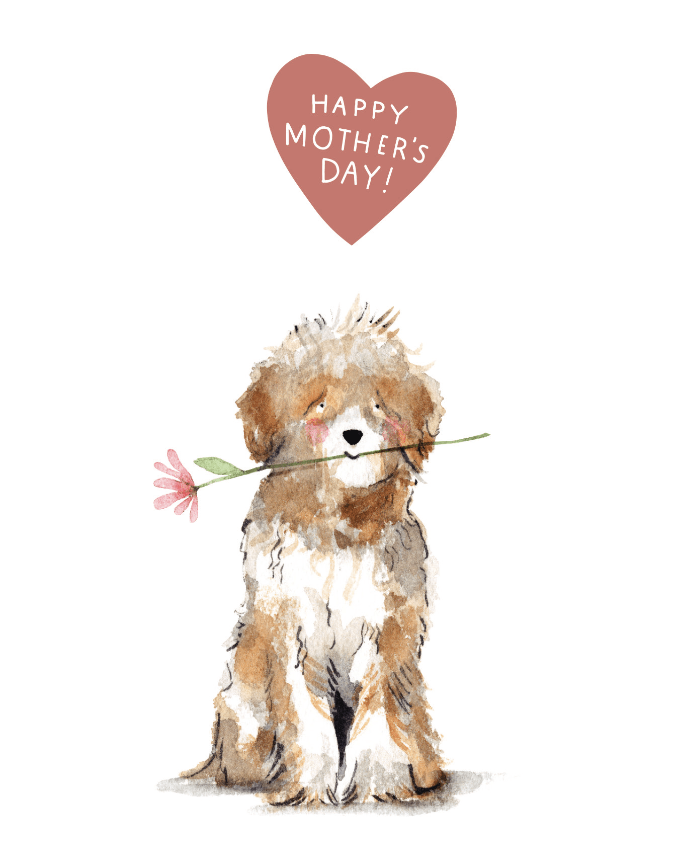 Dog Mom