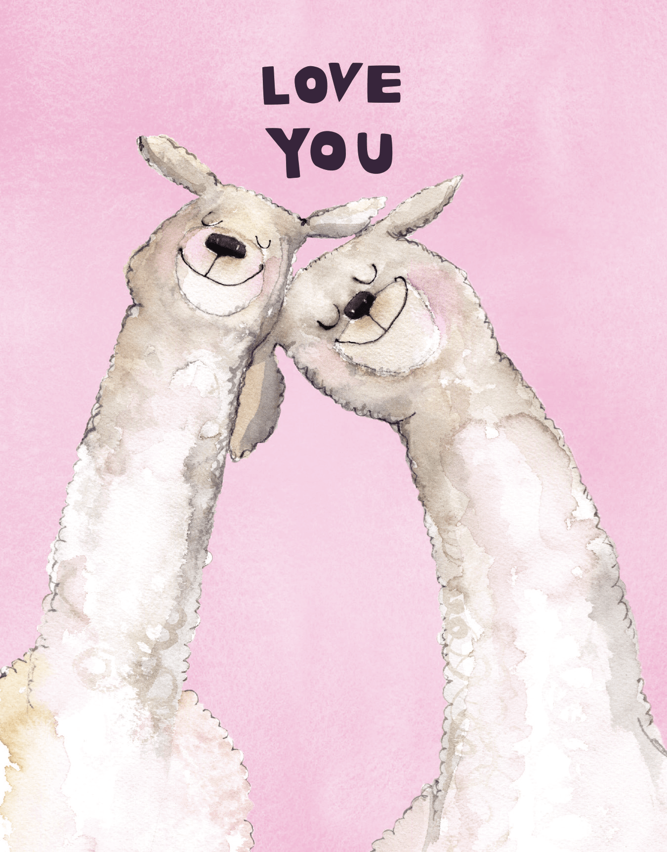 Llama Love