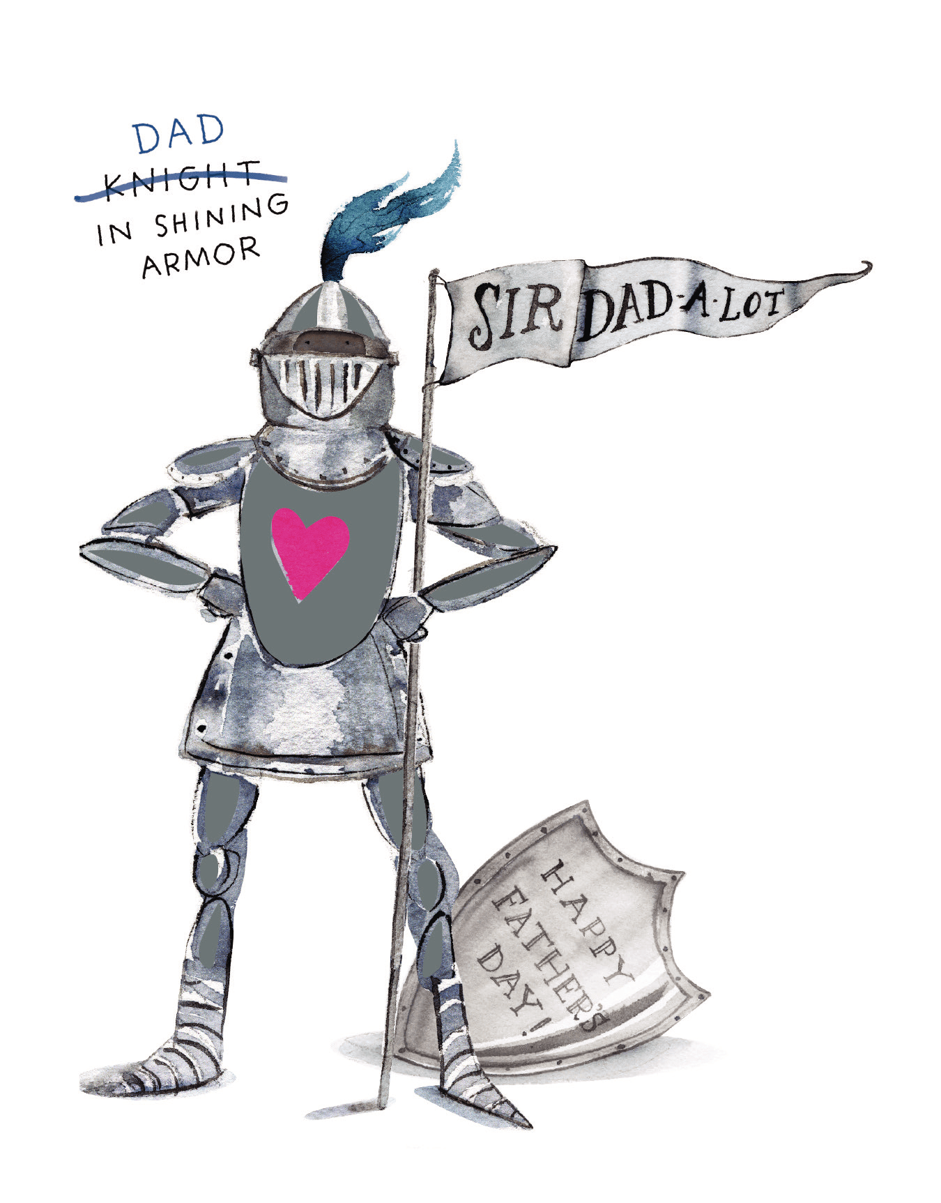 Sir Dad-A-Lot