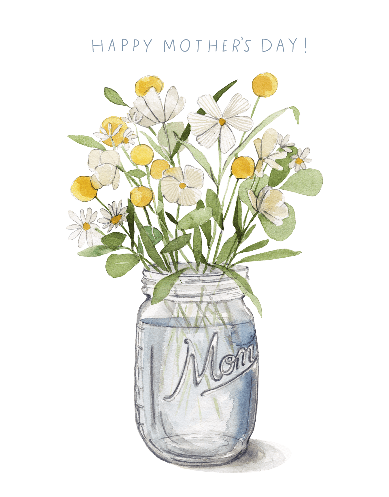 Mason Jar Mom