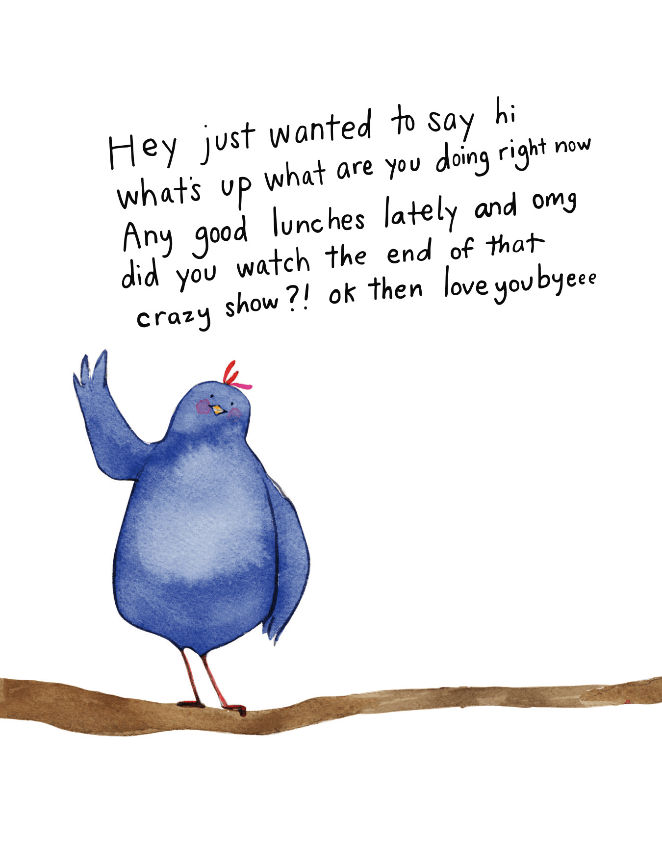 Any Good Lunches?