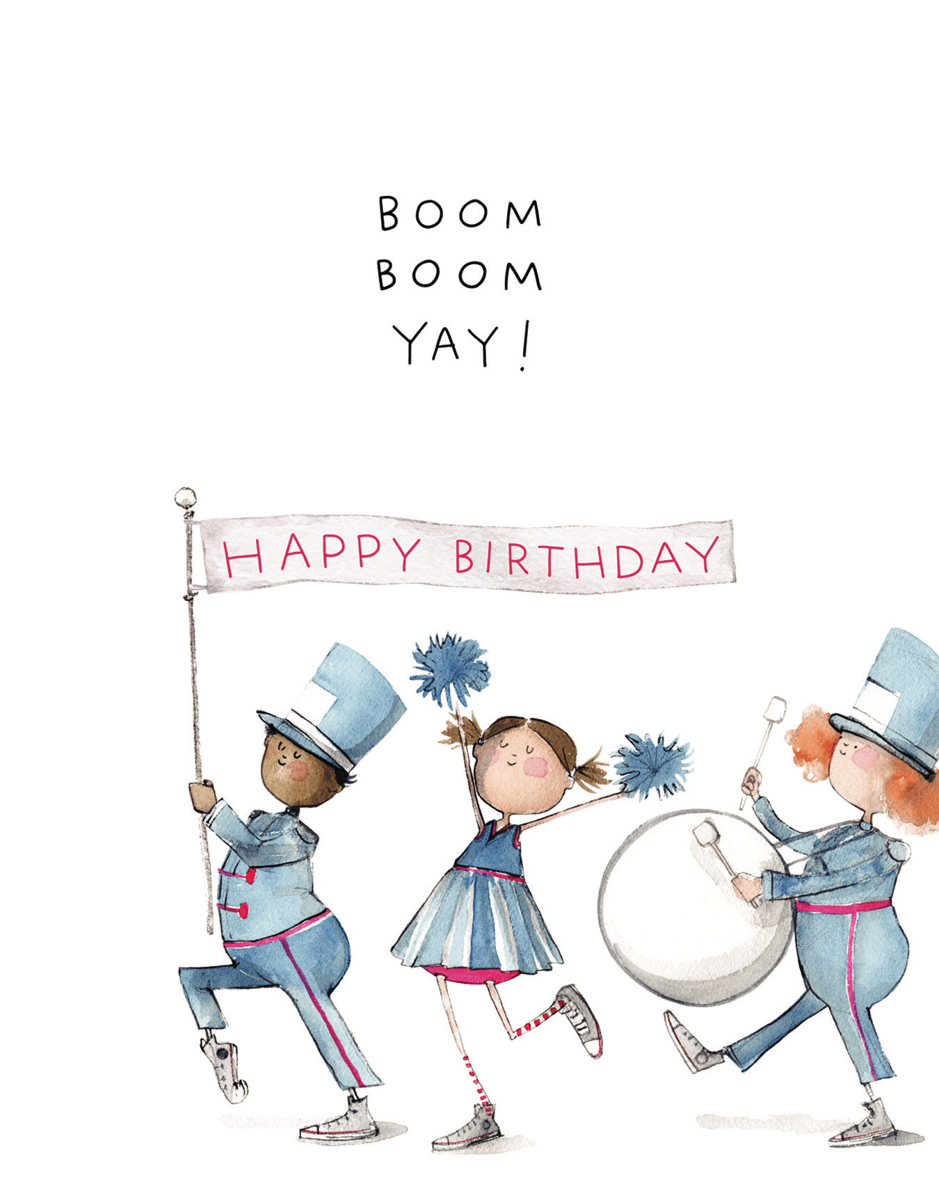 Birthday Parade