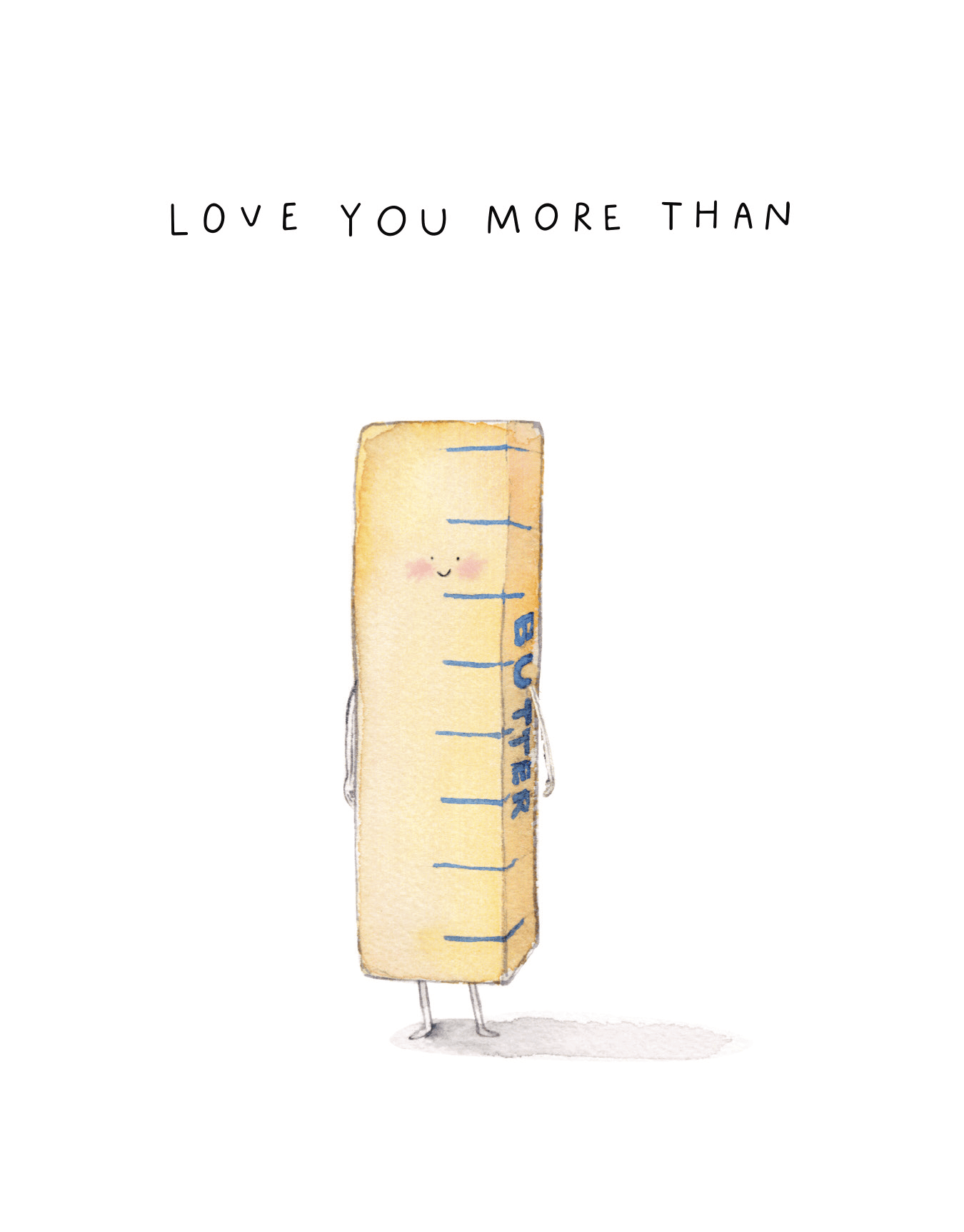 More Than Butter