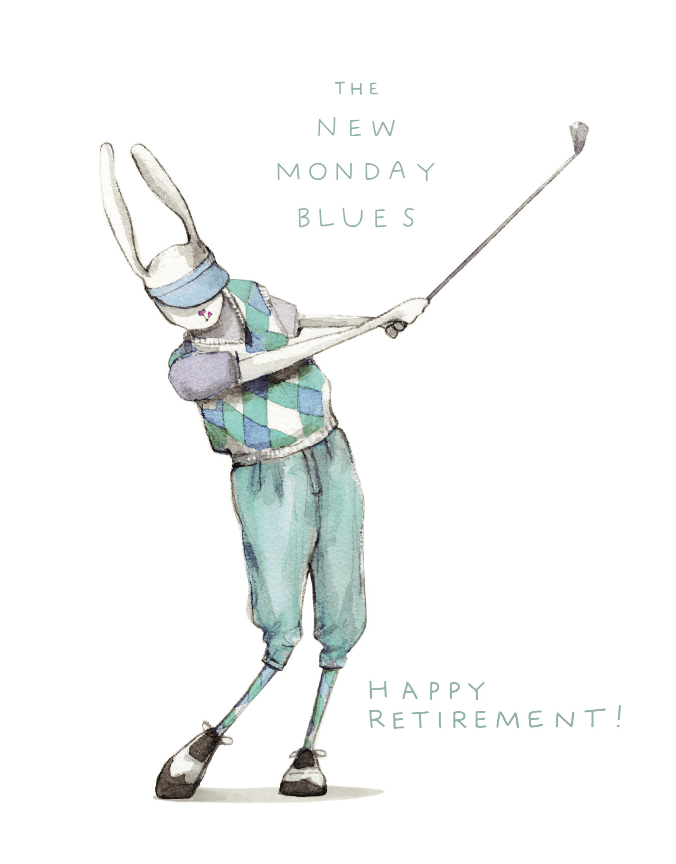 New Monday Blues