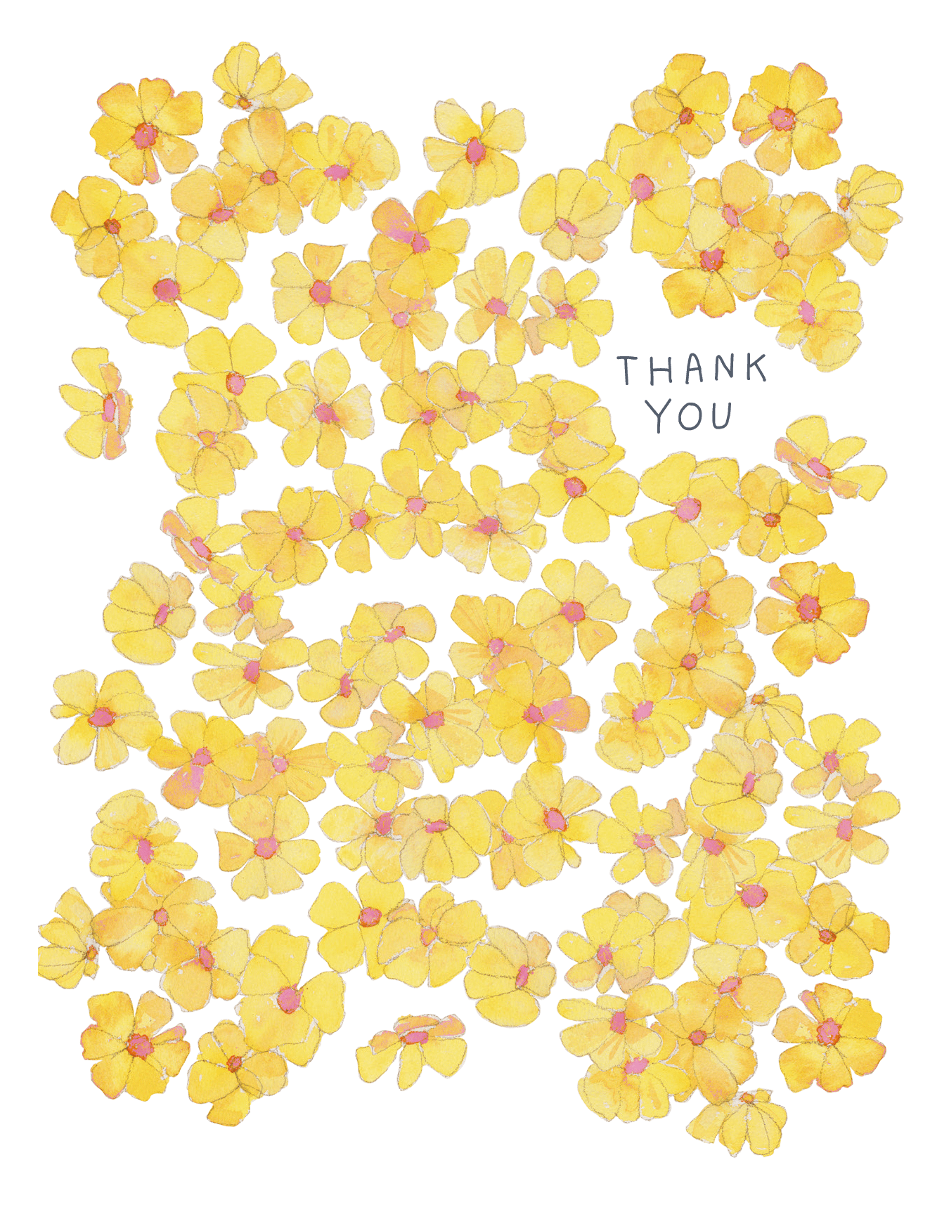 Yellow Flowers