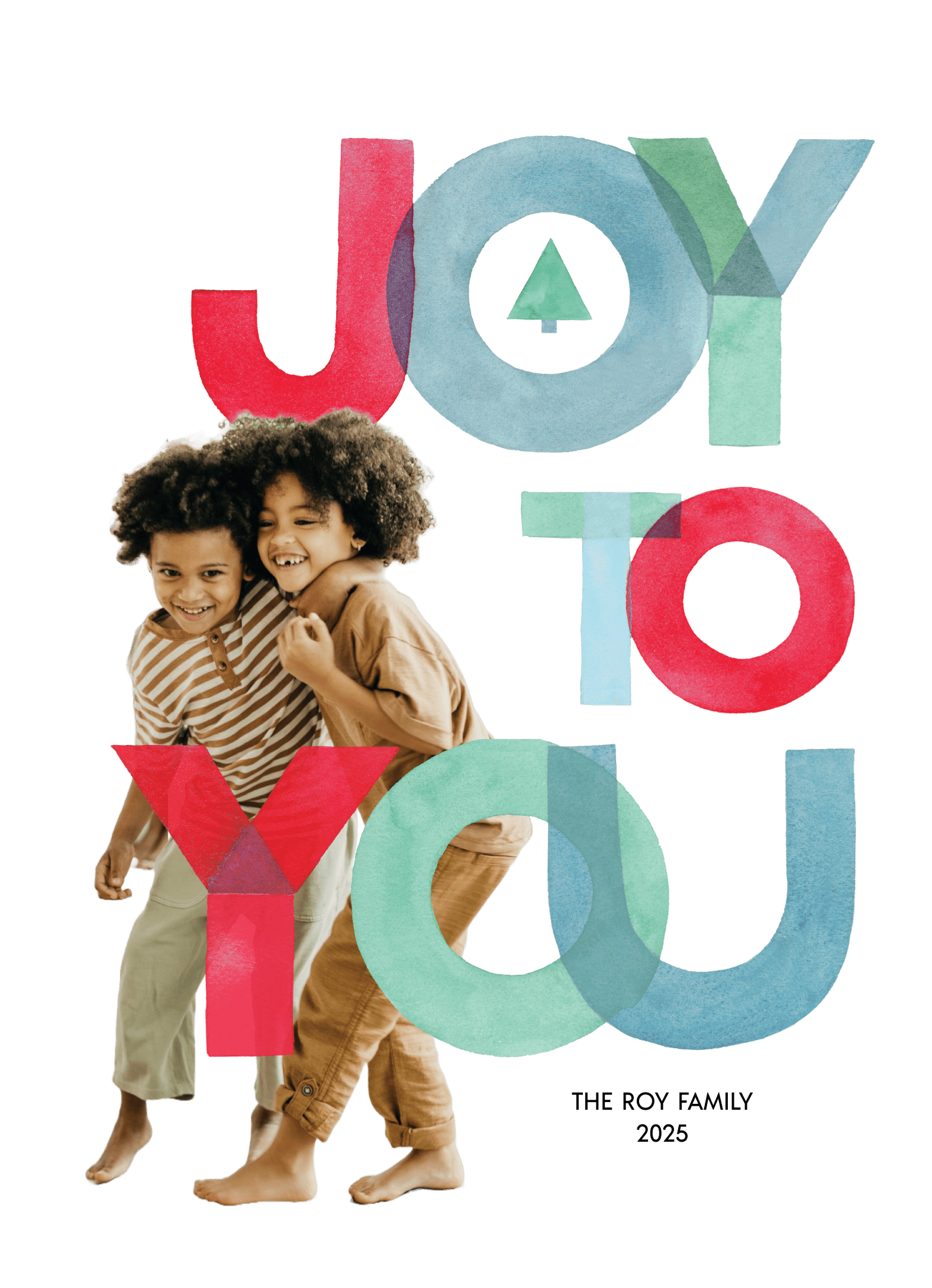 Joy To You