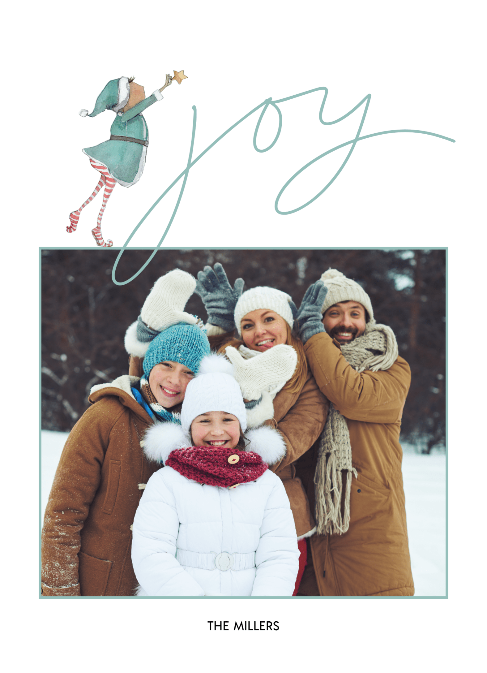 Elf Joy