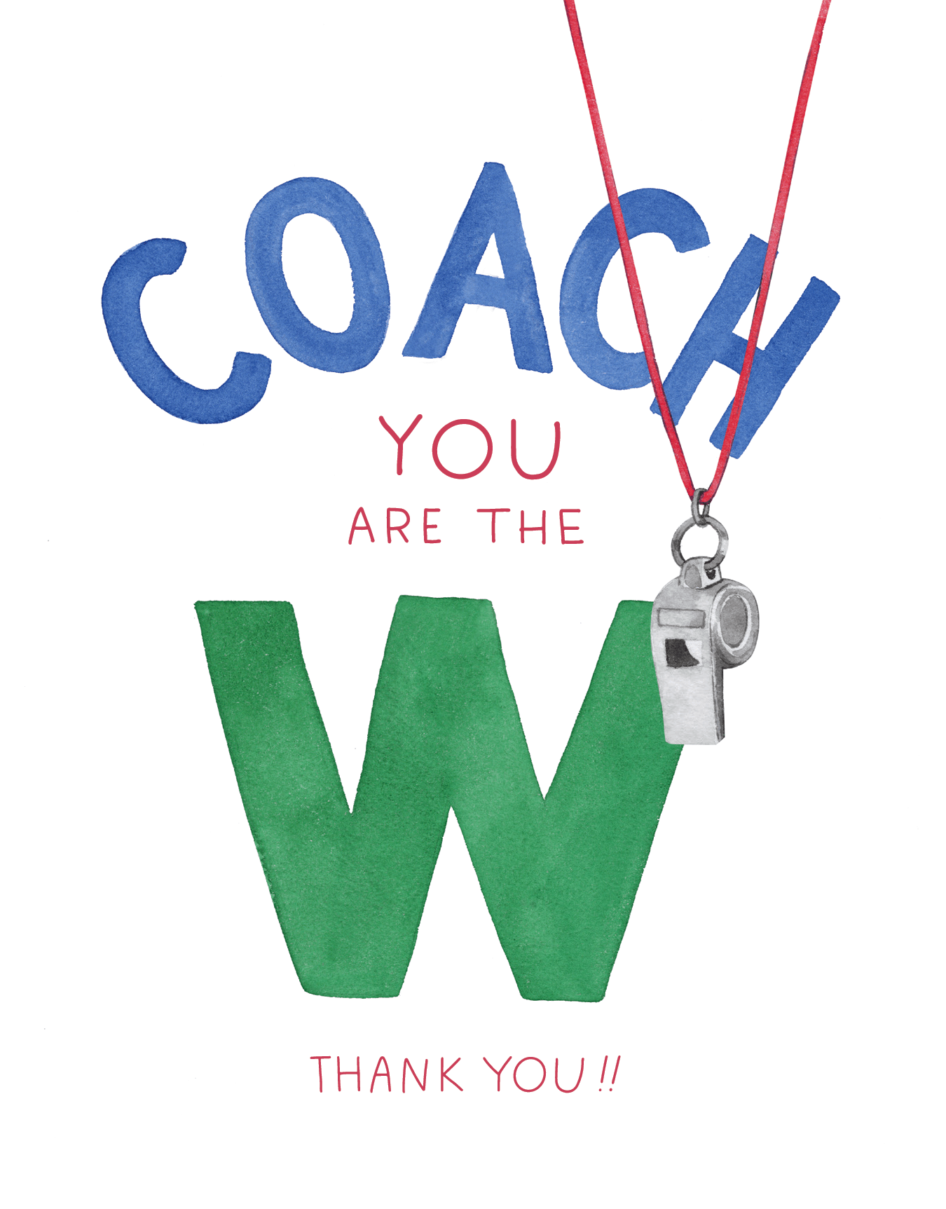 Coach W