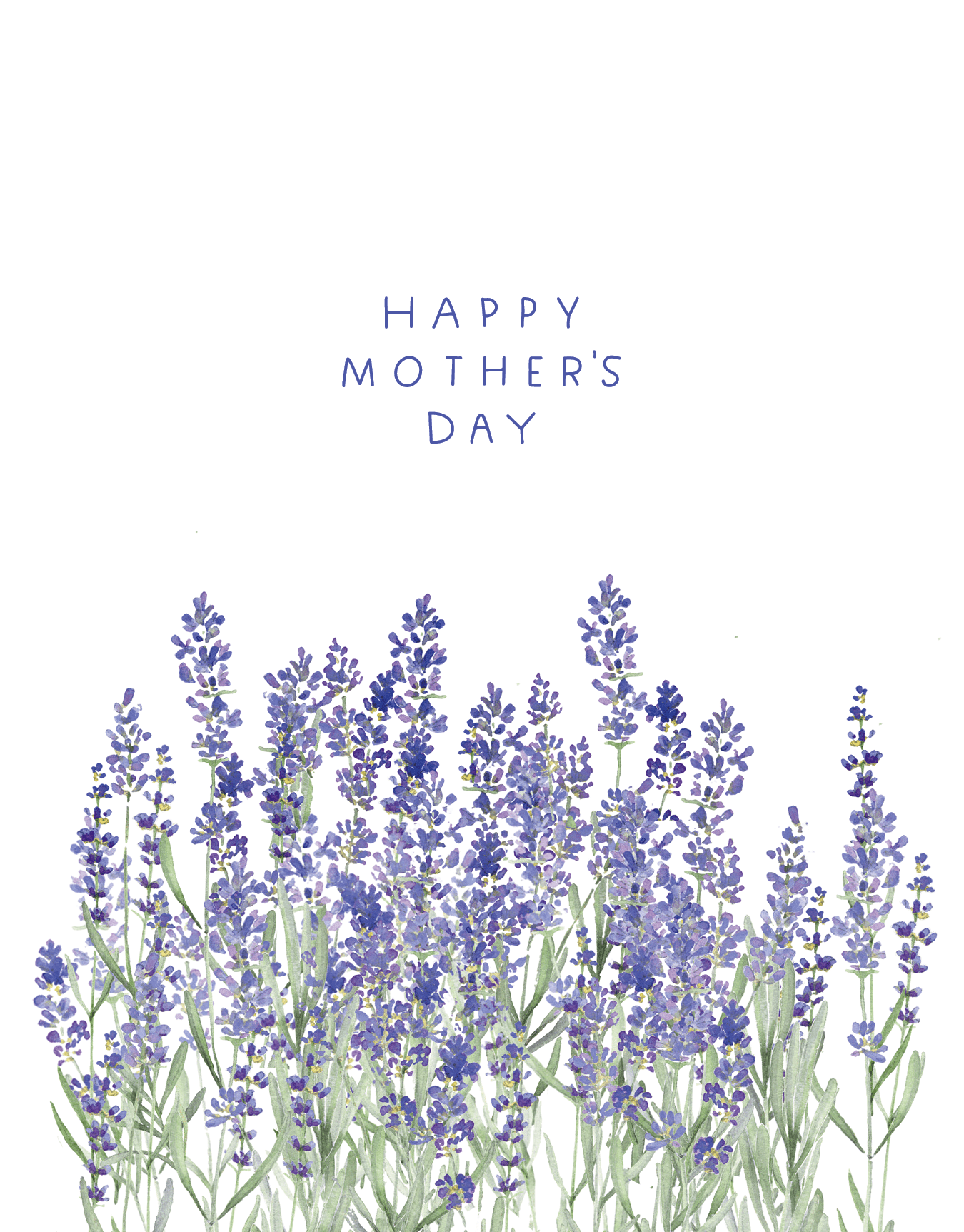 Lavender Mom