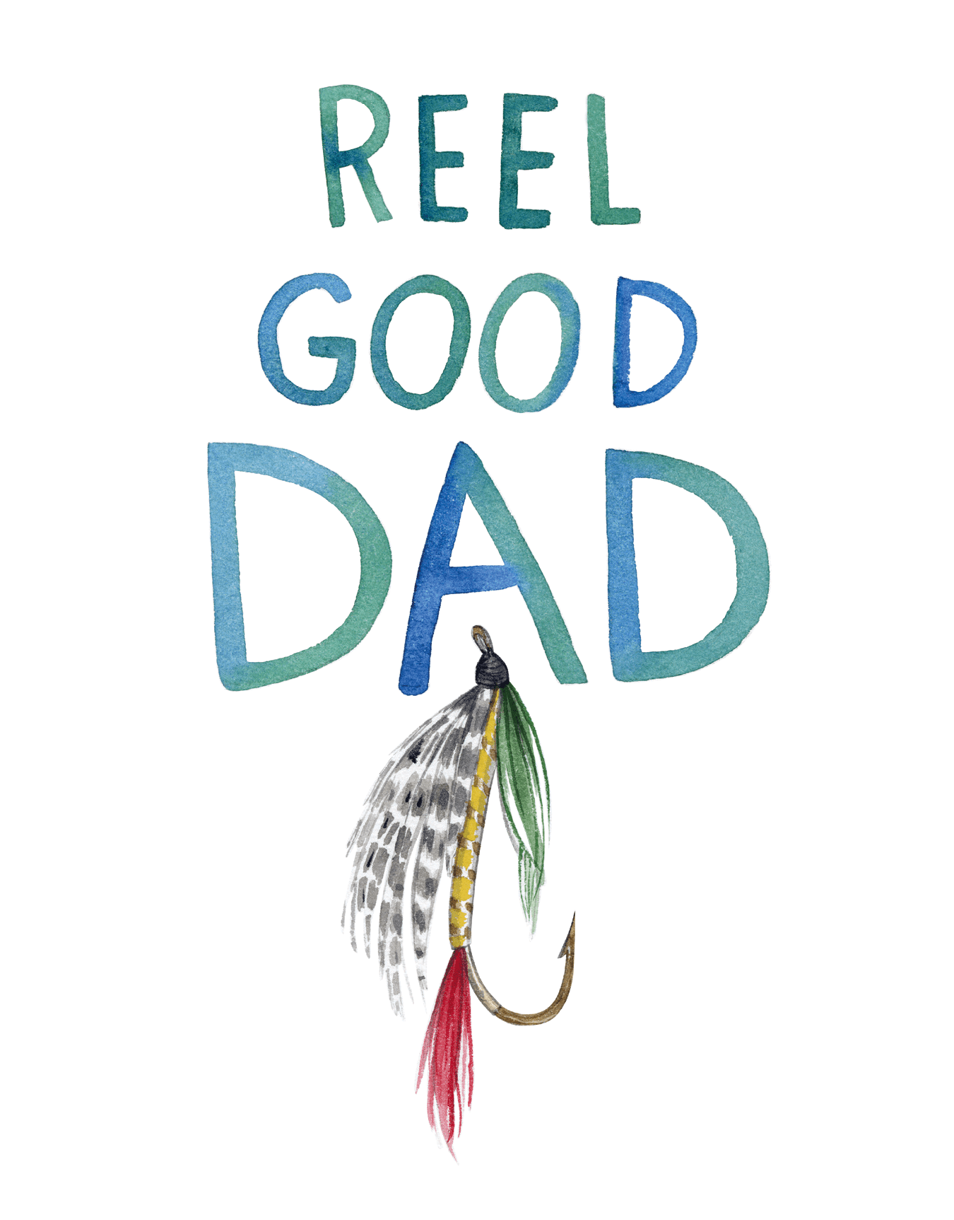 Reel Good Dad