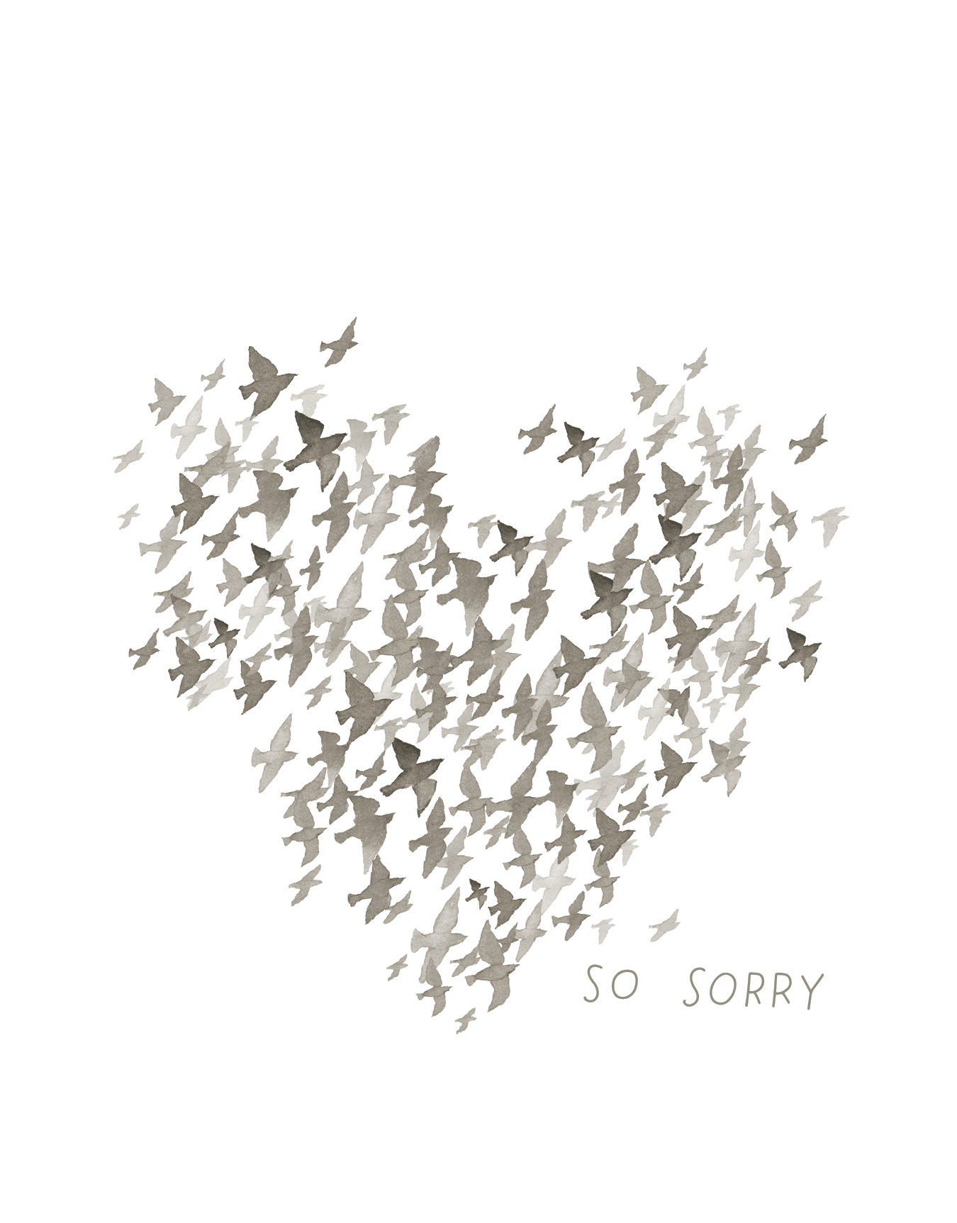 Starlings Condolence