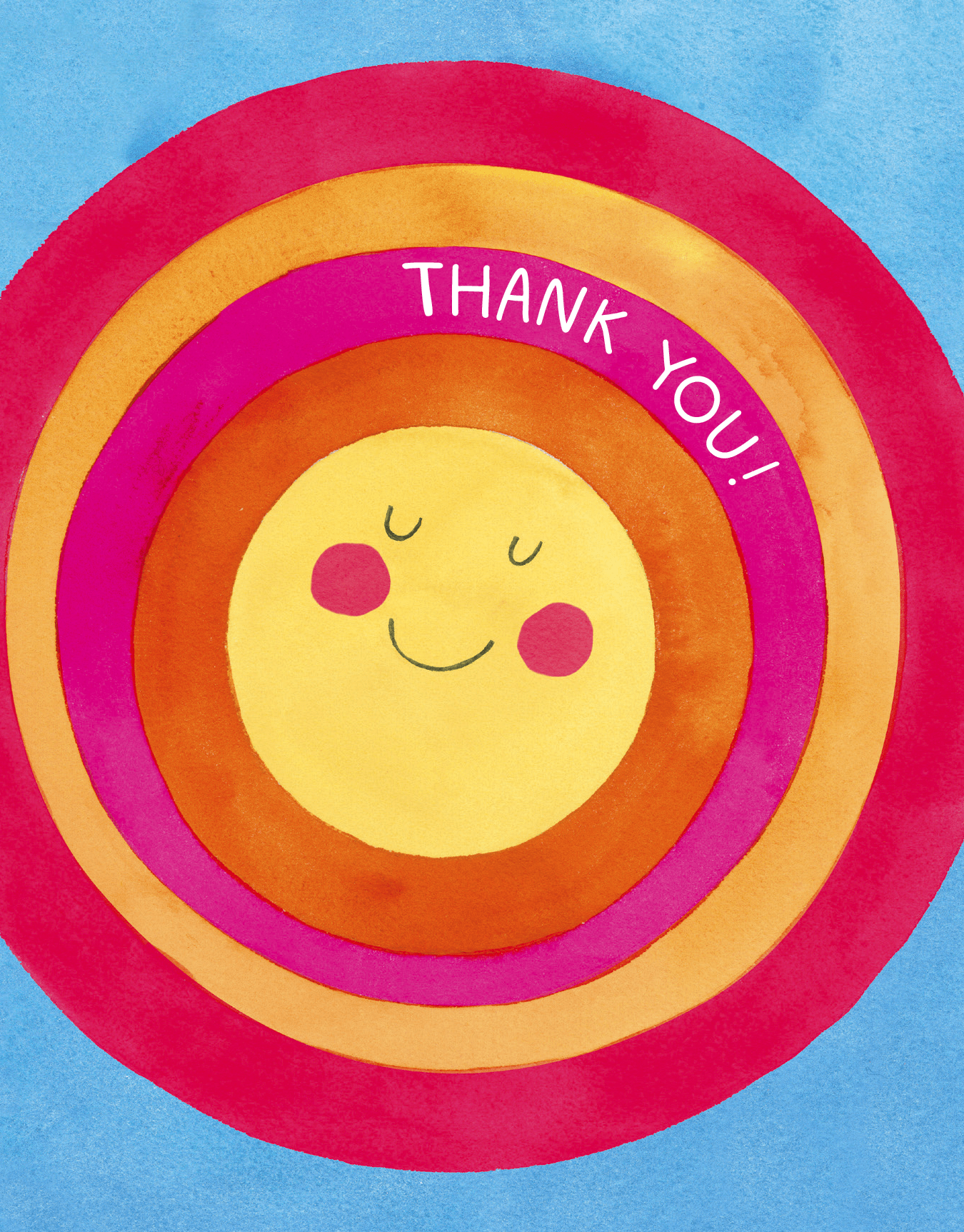 Super Sunny Thank You