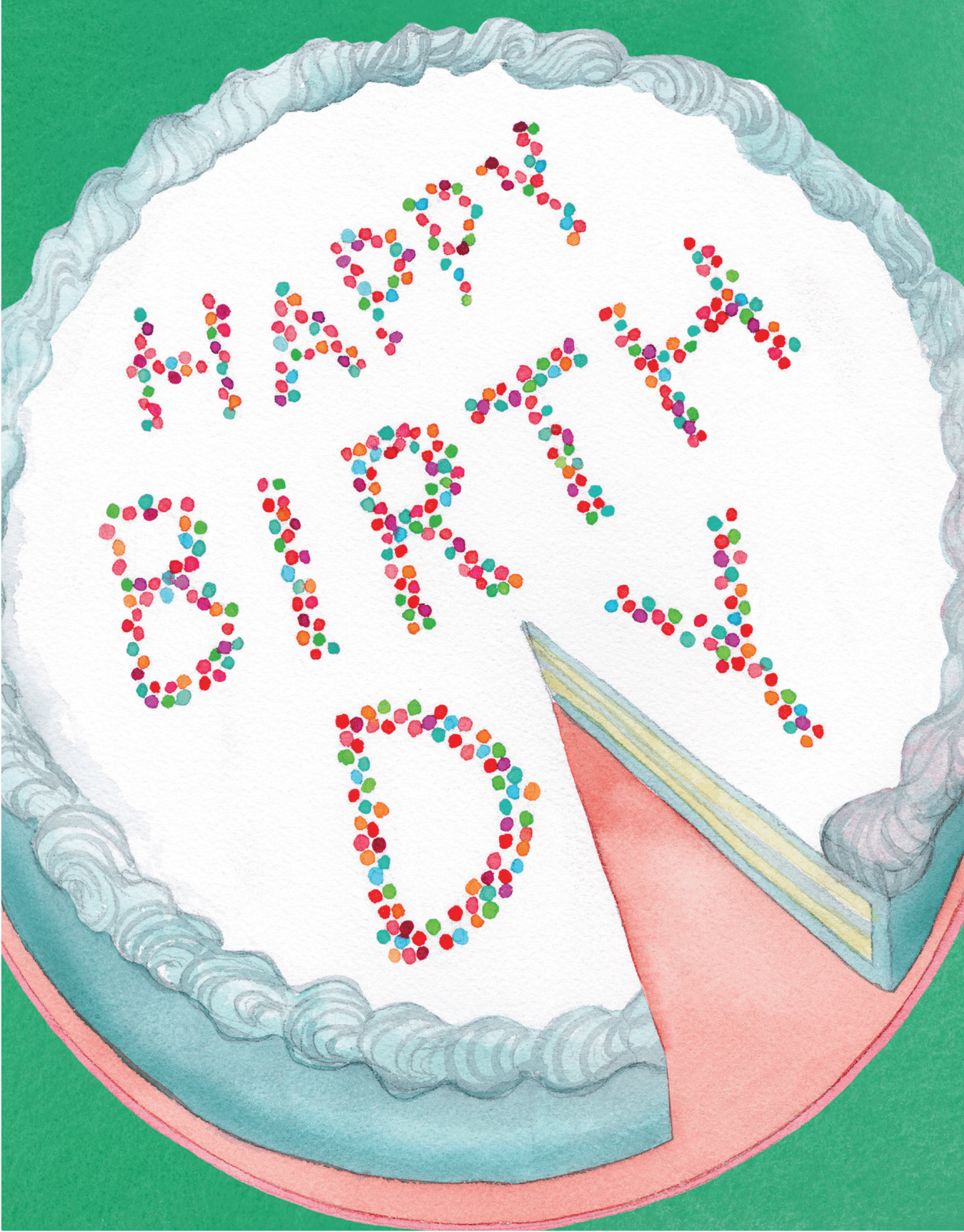 Cake Slice