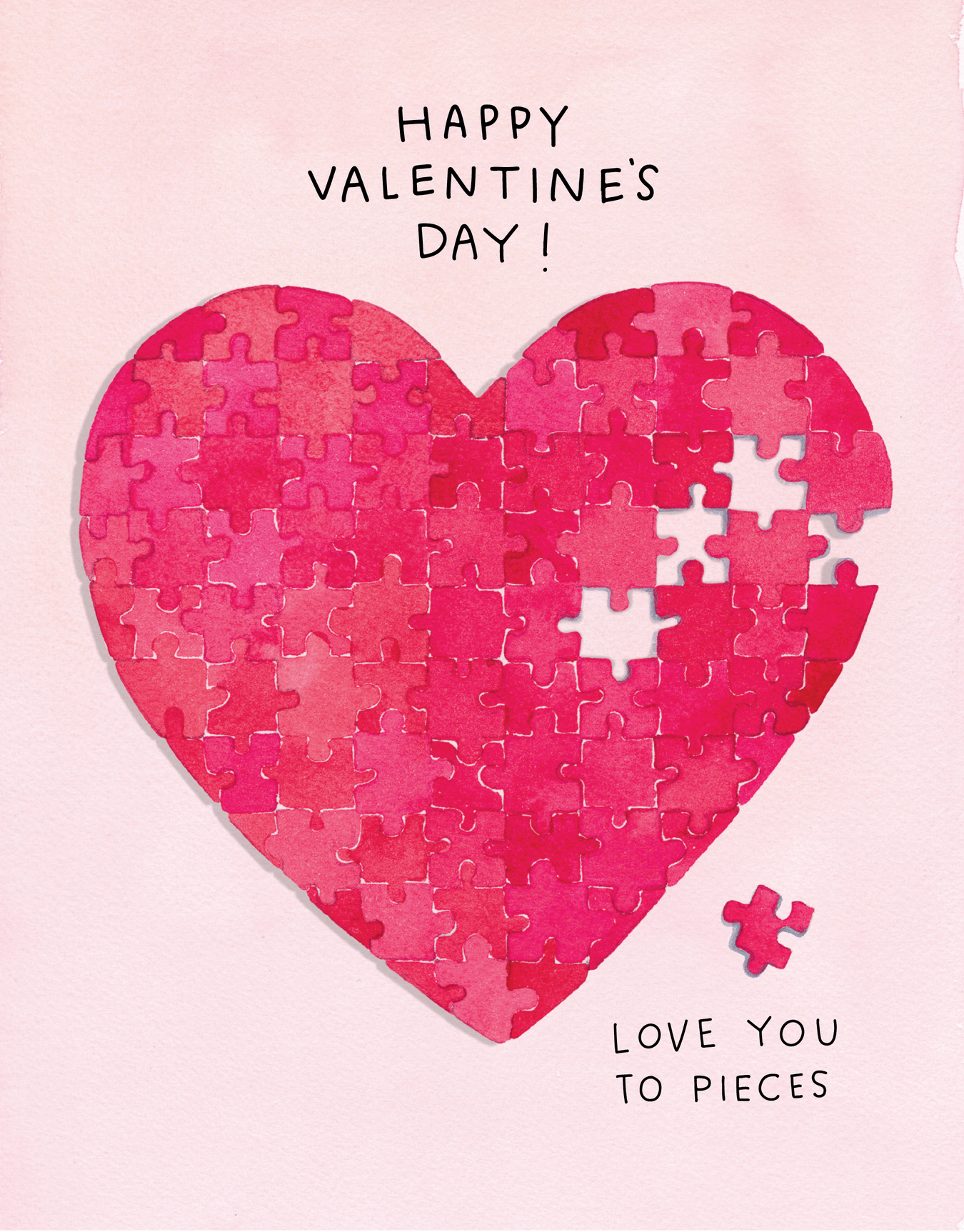 Heart Puzzle
