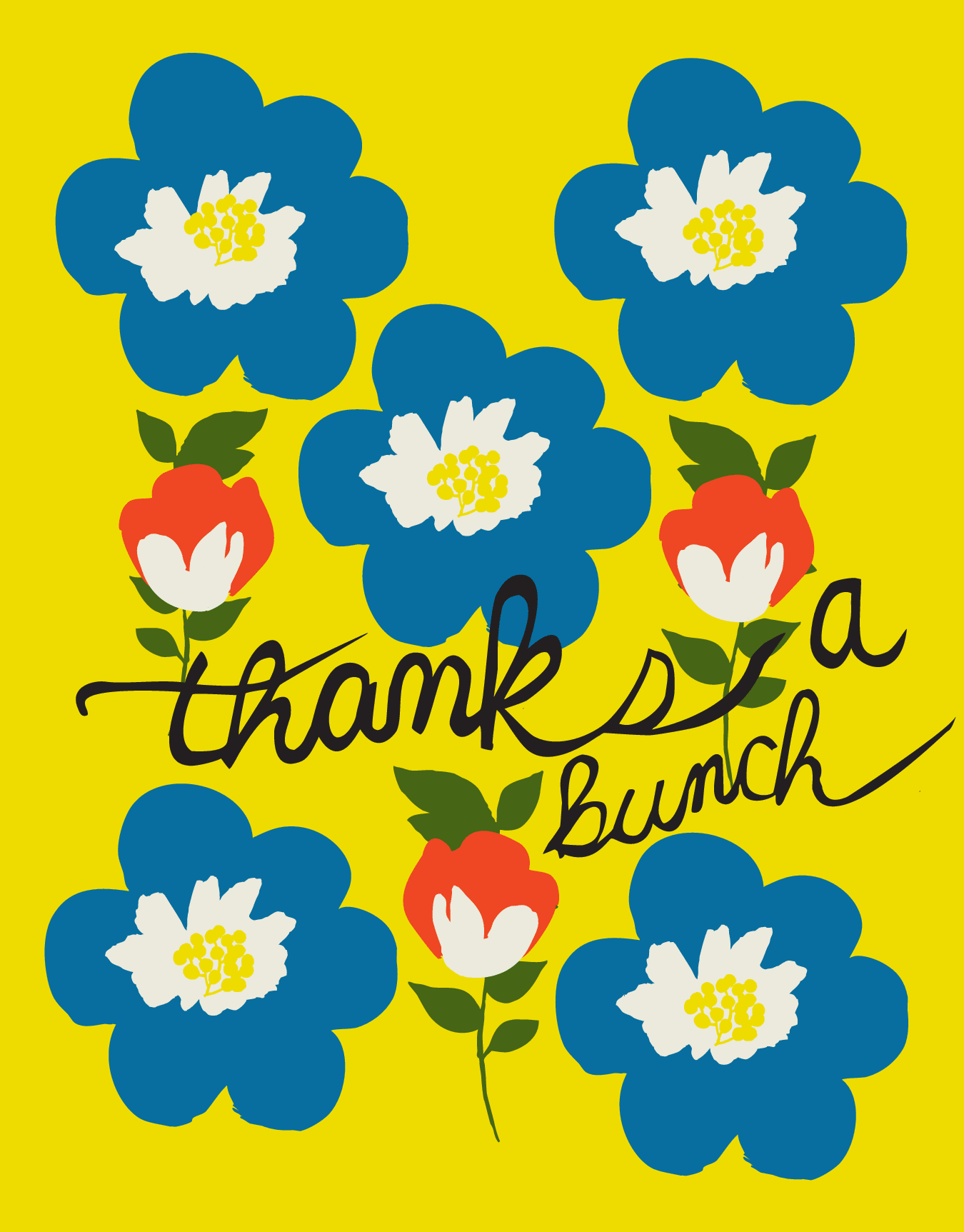 Thanks A Bunch