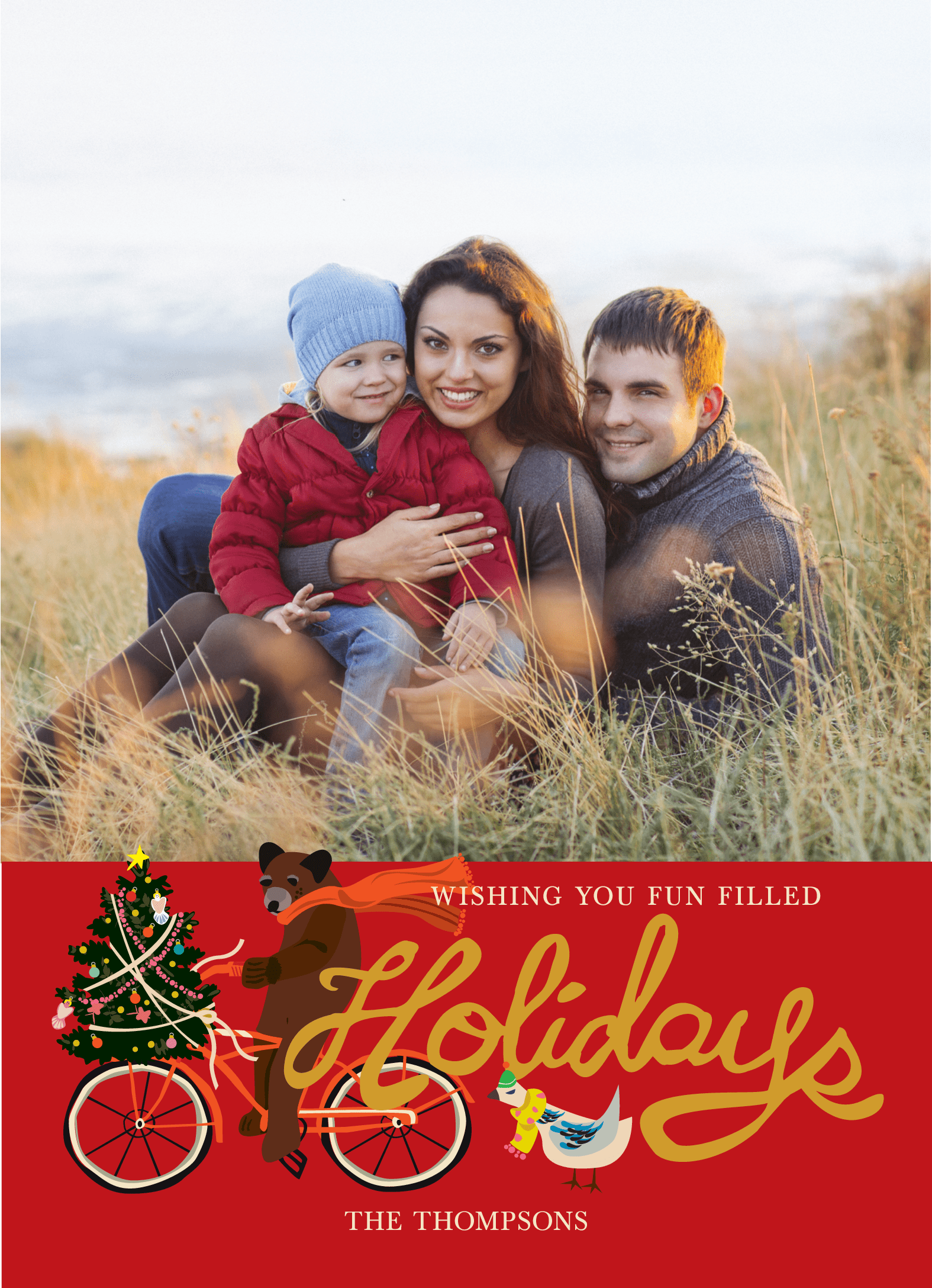 Fun Filled Holidays